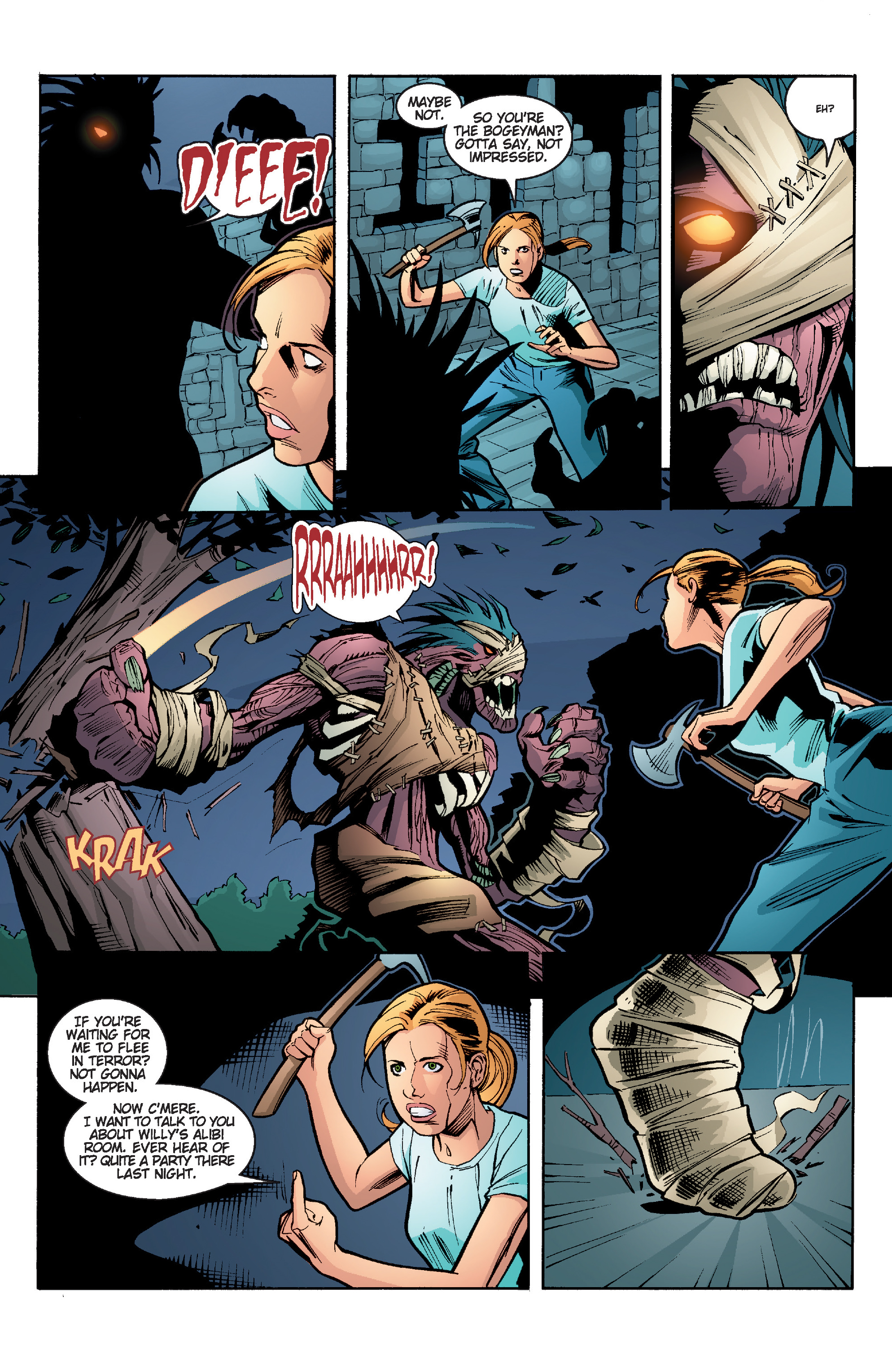 Buffy the Vampire Slayer Legacy Edition (2020-) issue Book 3 - Page 45