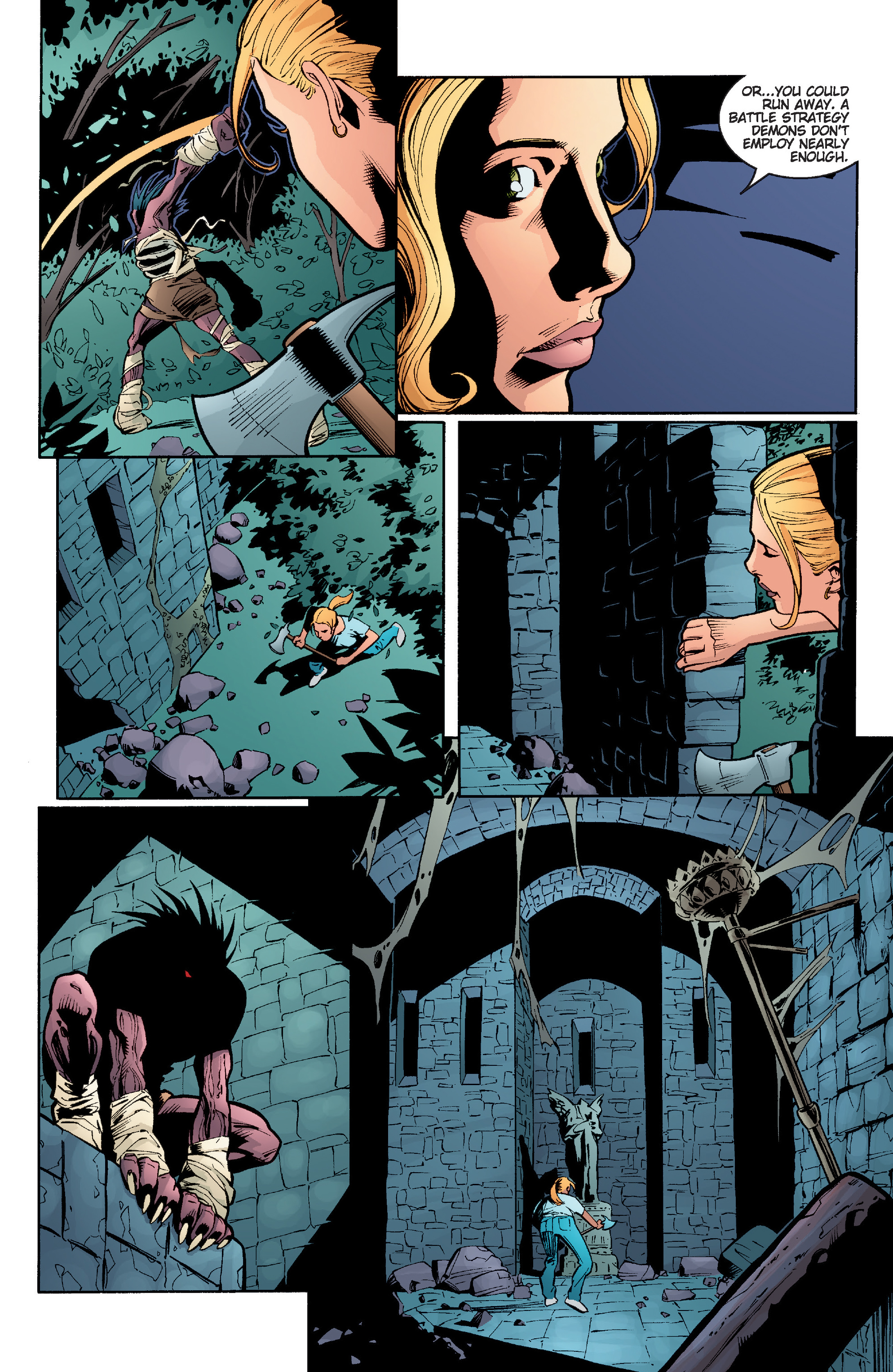 Buffy the Vampire Slayer Legacy Edition (2020-) issue Book 3 - Page 46