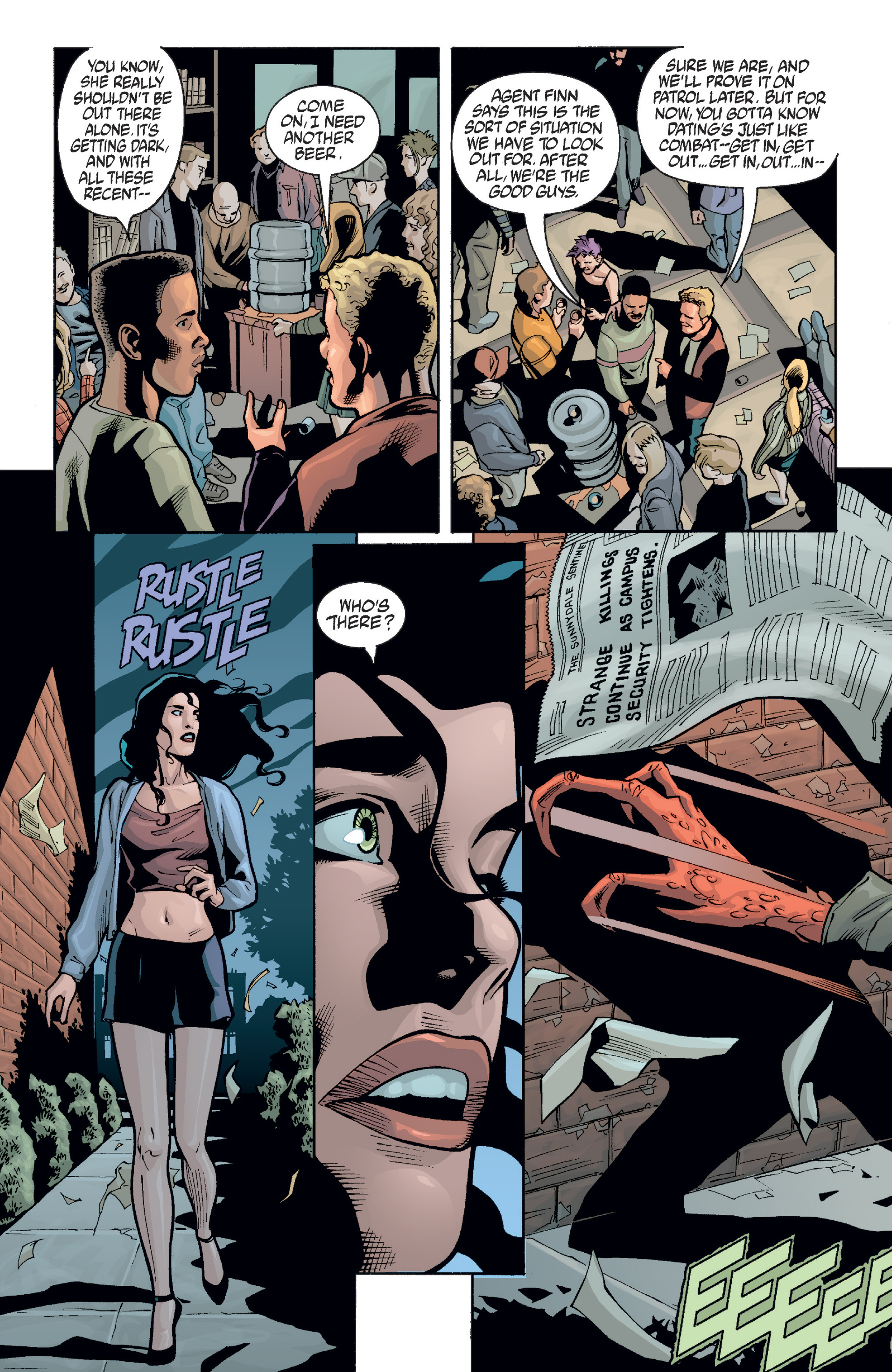 Buffy the Vampire Slayer Legacy Edition (2020-) issue Book 3 - Page 54