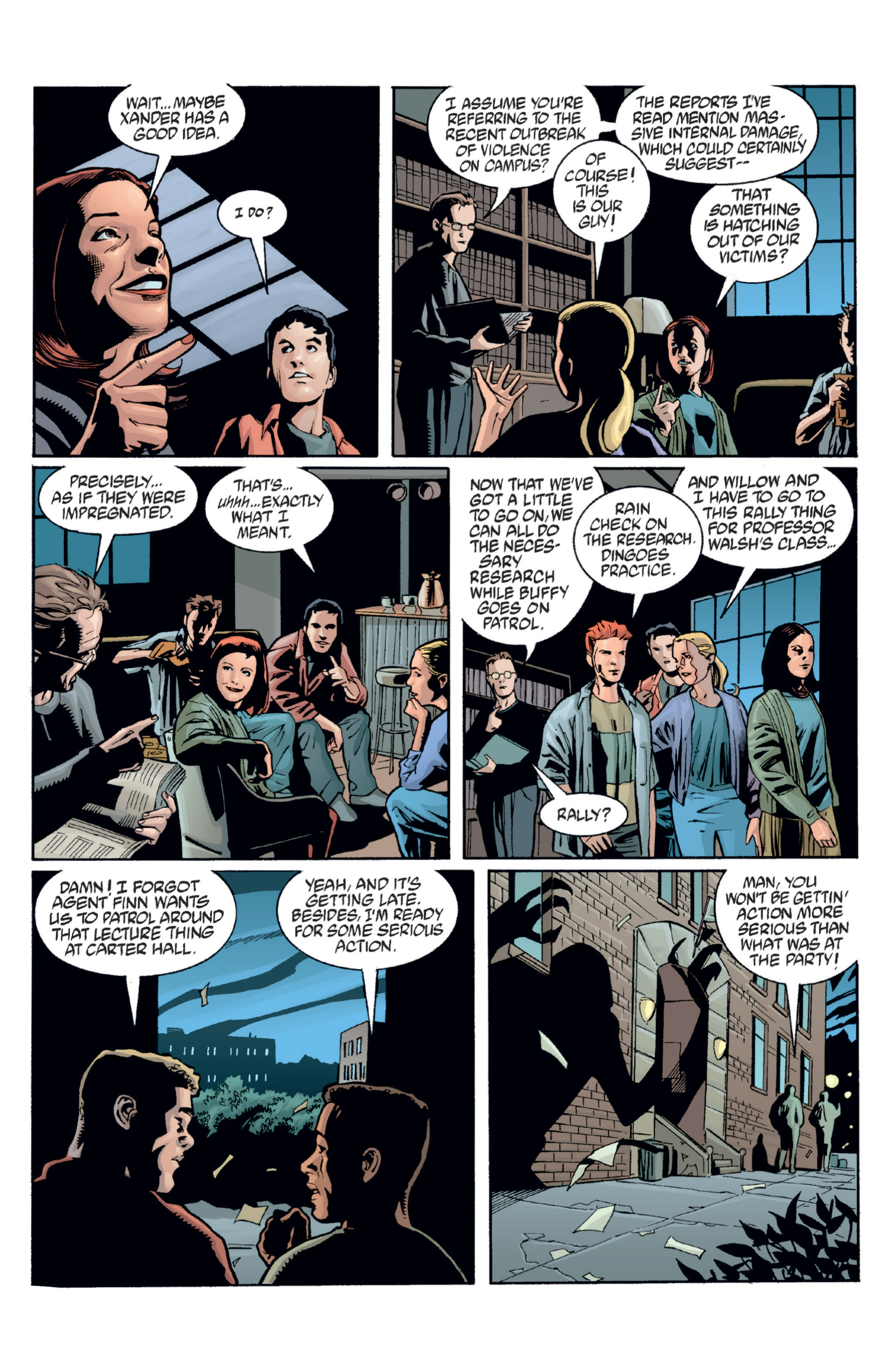 Buffy the Vampire Slayer Legacy Edition (2020-) issue Book 3 - Page 57