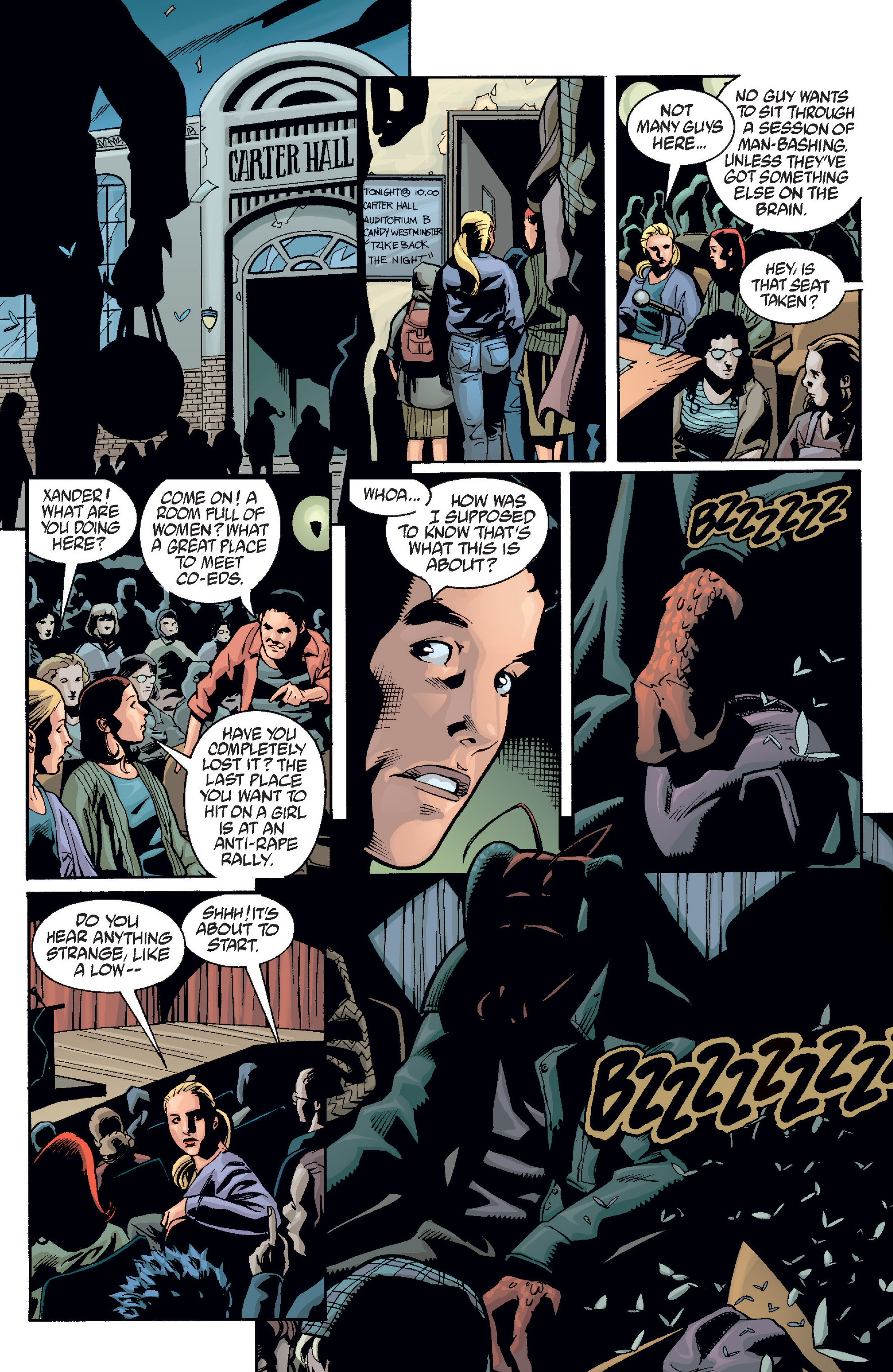 Buffy the Vampire Slayer Legacy Edition (2020-) issue Book 3 - Page 58