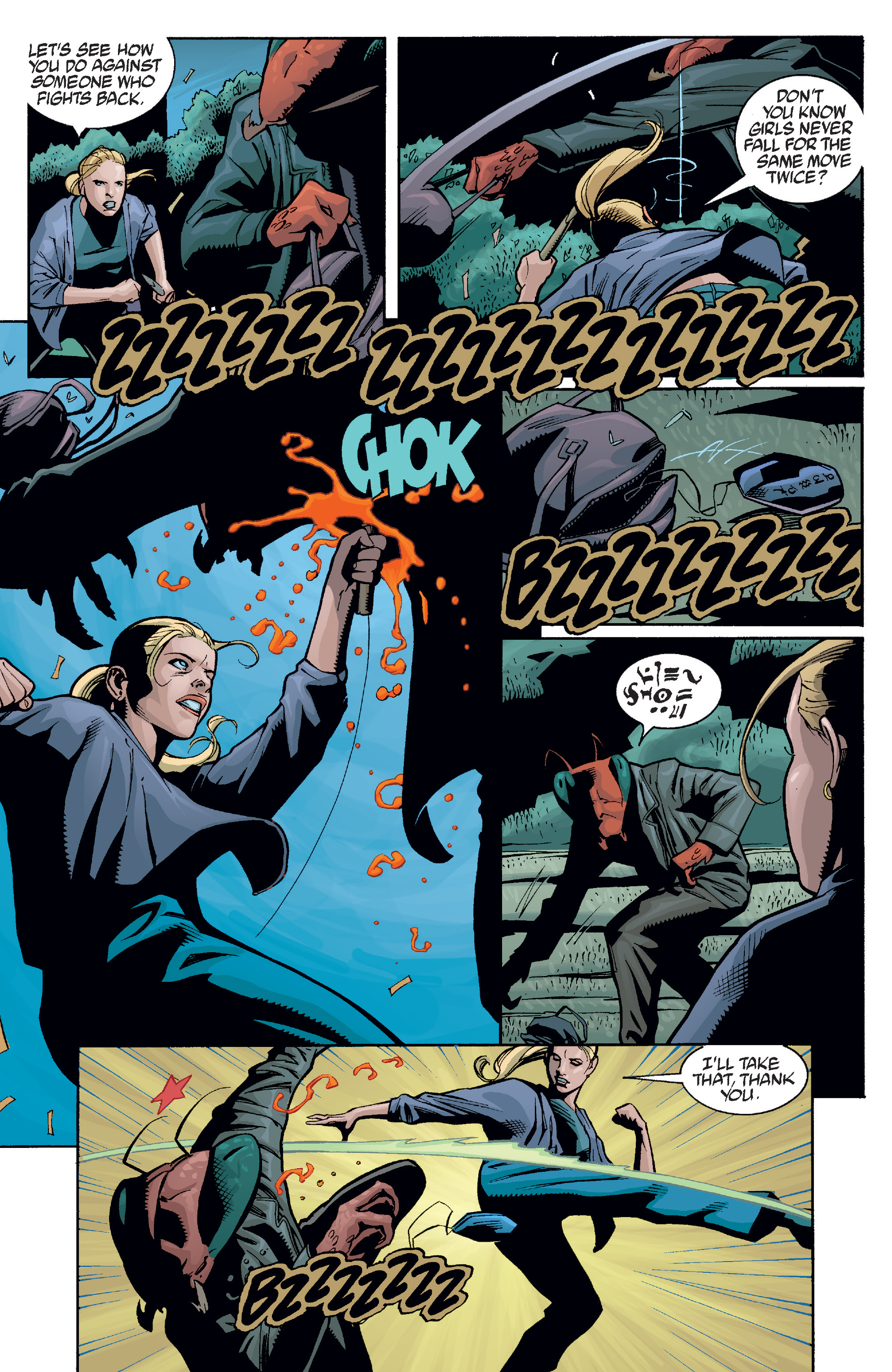 Buffy the Vampire Slayer Legacy Edition (2020-) issue Book 3 - Page 62