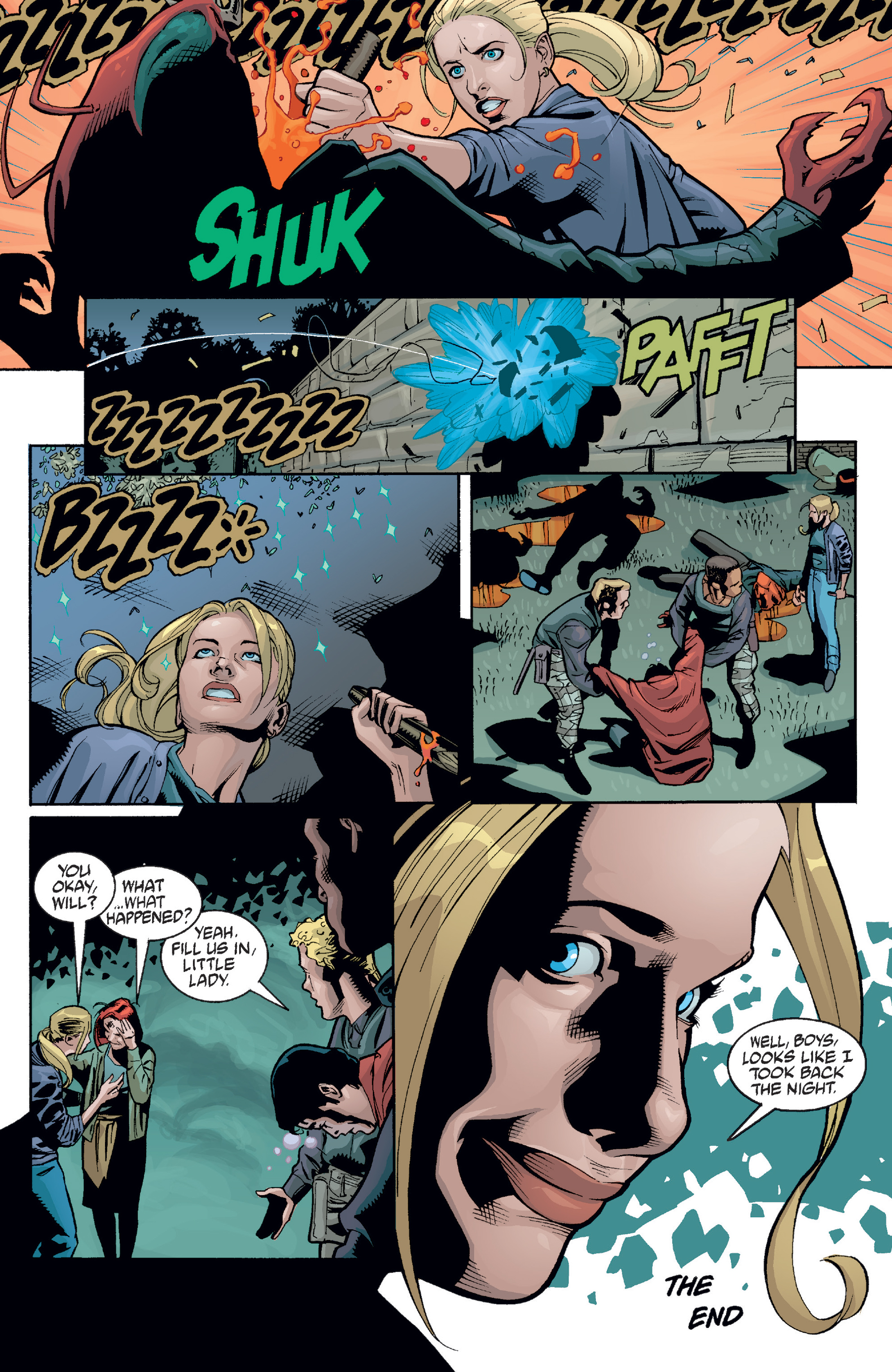 Buffy the Vampire Slayer Legacy Edition (2020-) issue Book 3 - Page 64