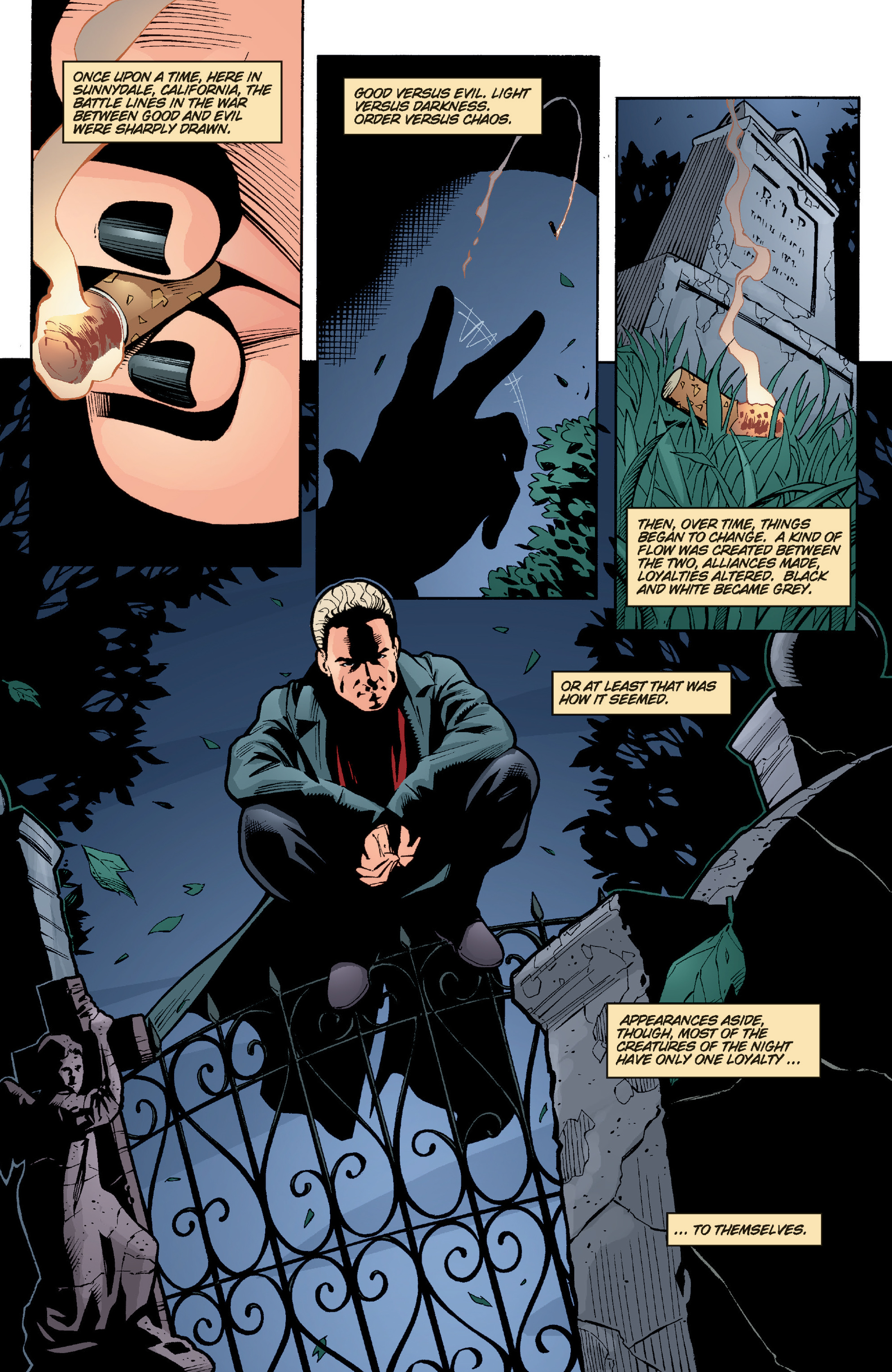 Buffy the Vampire Slayer Legacy Edition (2020-) issue Book 3 - Page 67