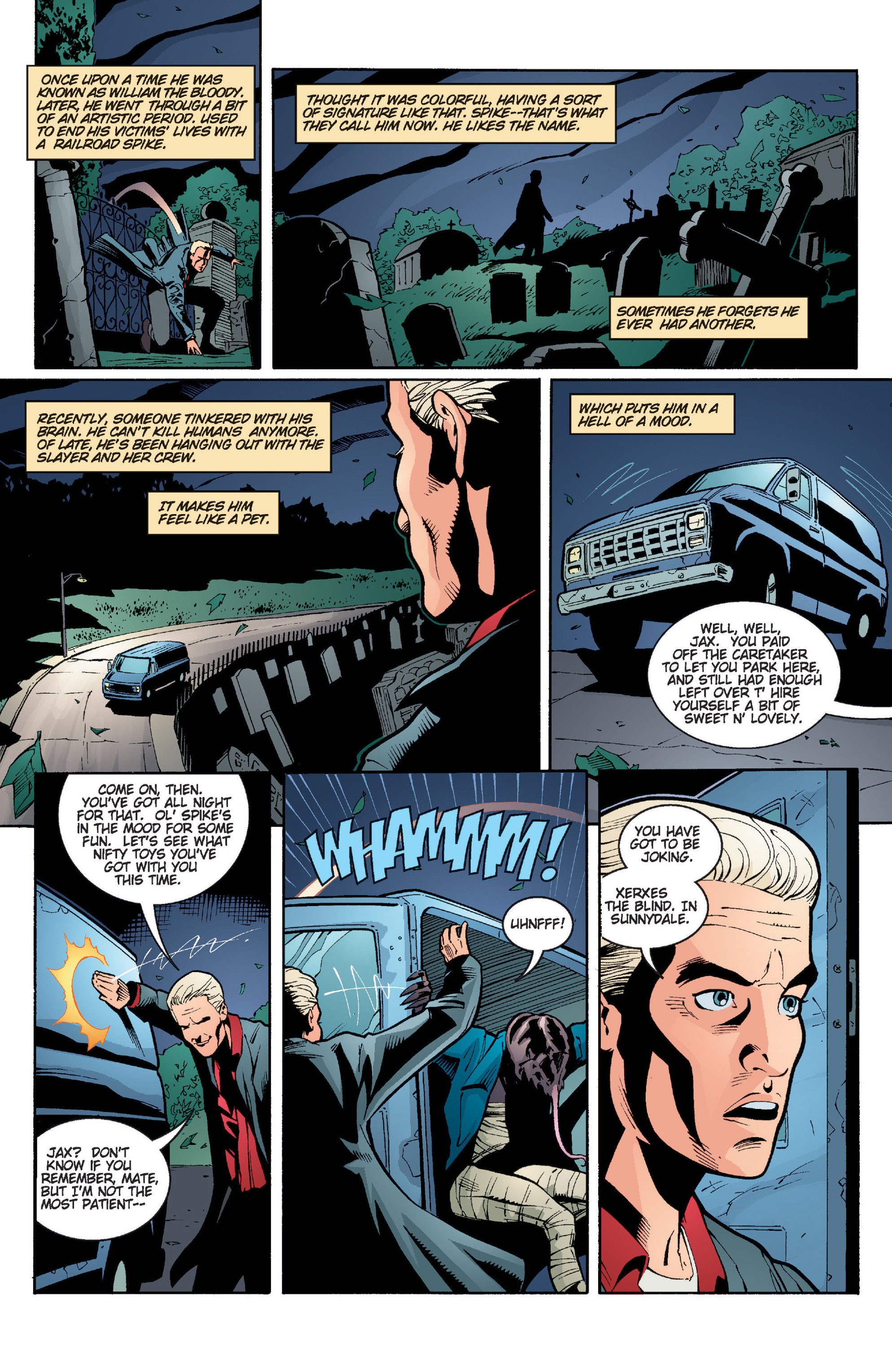 Buffy the Vampire Slayer Legacy Edition (2020-) issue Book 3 - Page 68