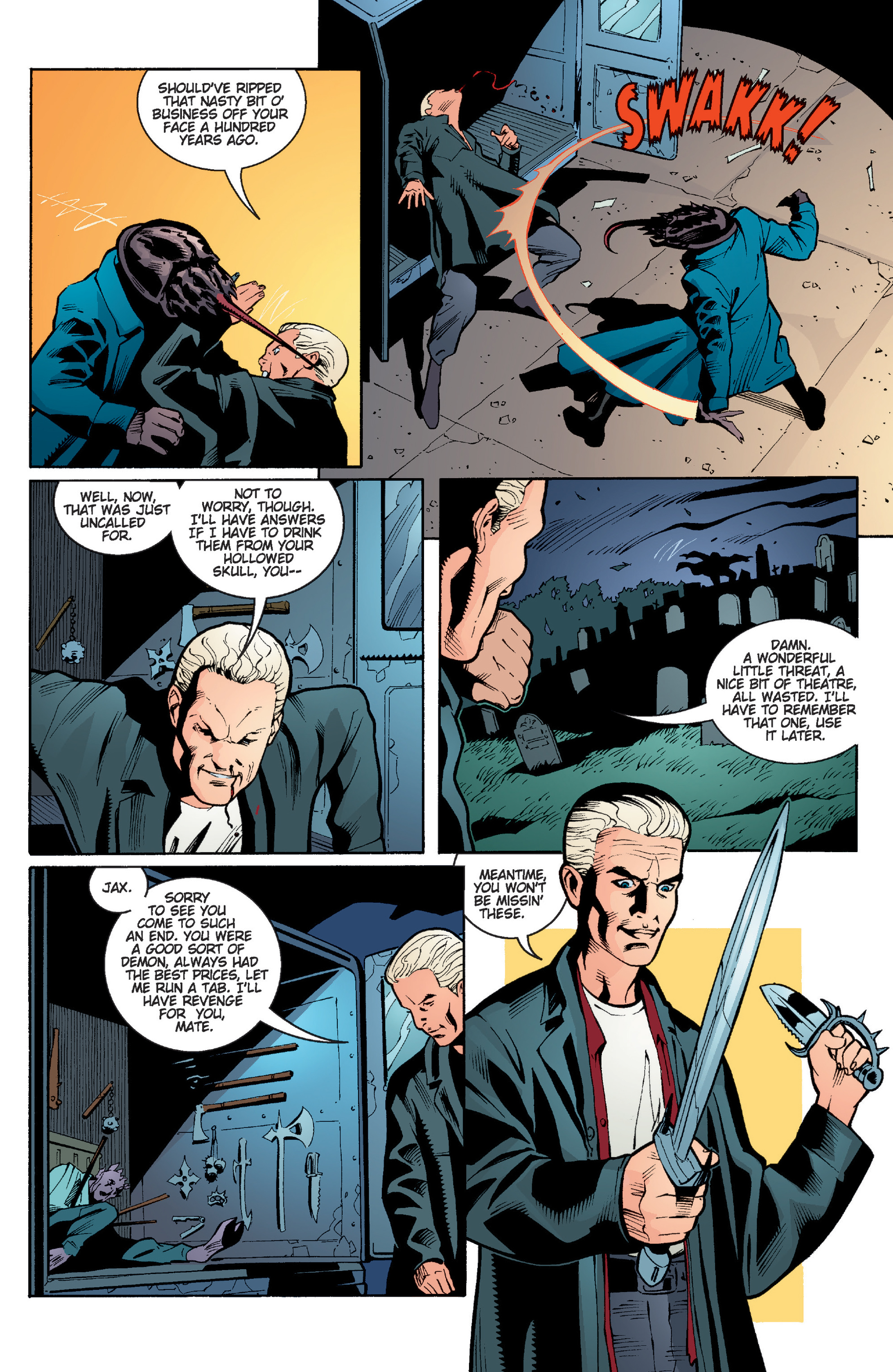 Buffy the Vampire Slayer Legacy Edition (2020-) issue Book 3 - Page 70