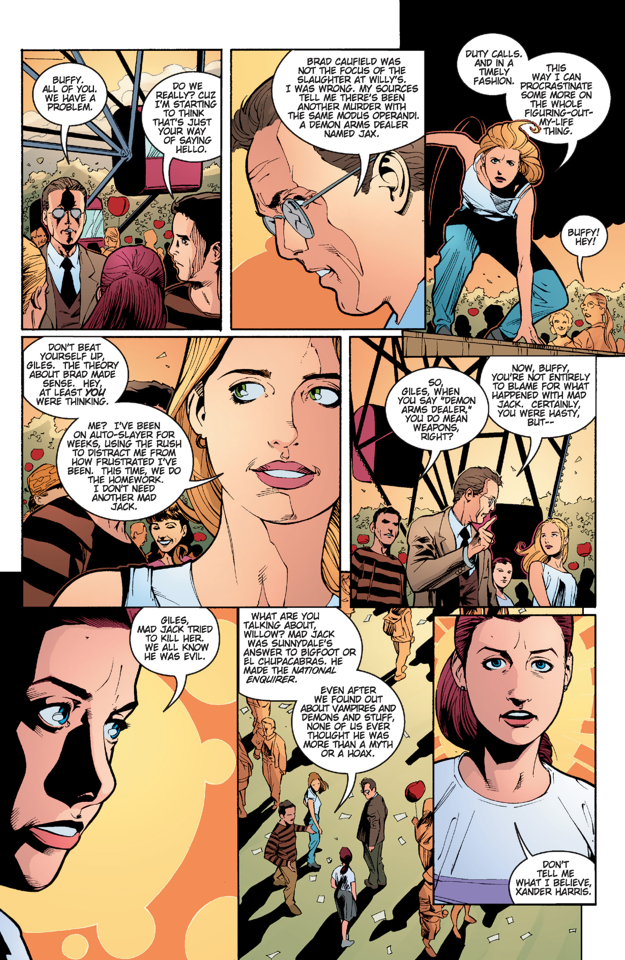 Buffy the Vampire Slayer Legacy Edition (2020-) issue Book 3 - Page 73