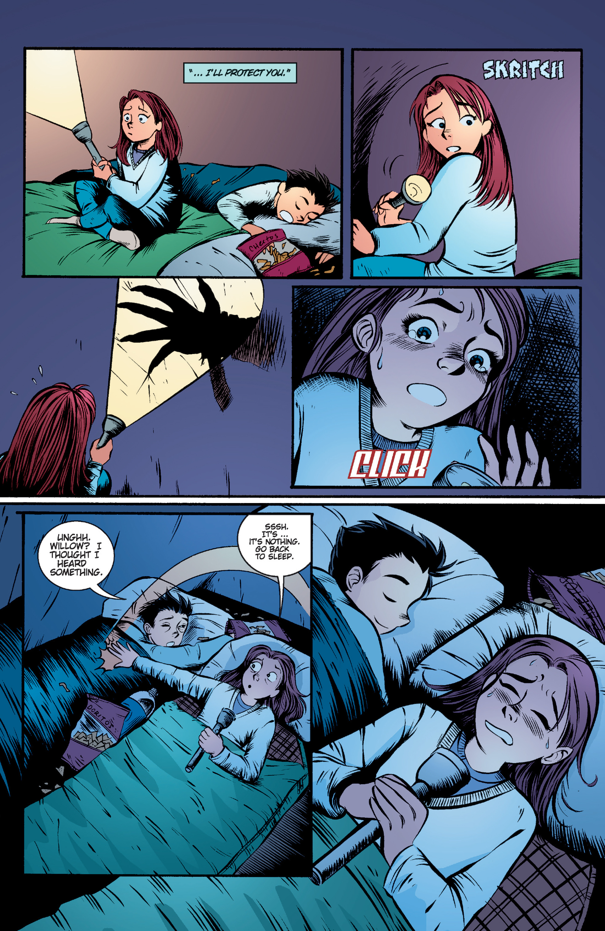 Buffy the Vampire Slayer Legacy Edition (2020-) issue Book 3 - Page 75