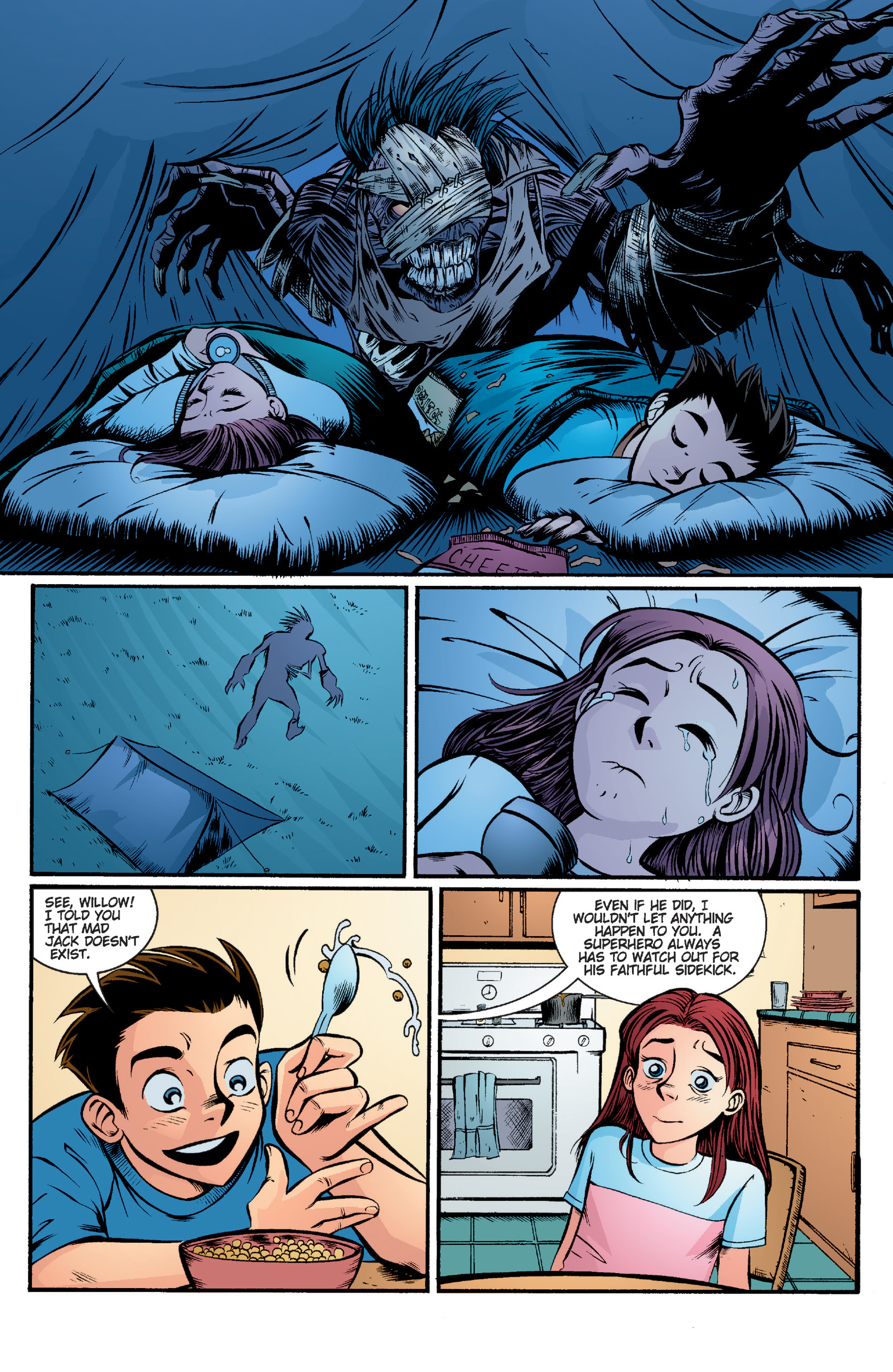 Buffy the Vampire Slayer Legacy Edition (2020-) issue Book 3 - Page 76