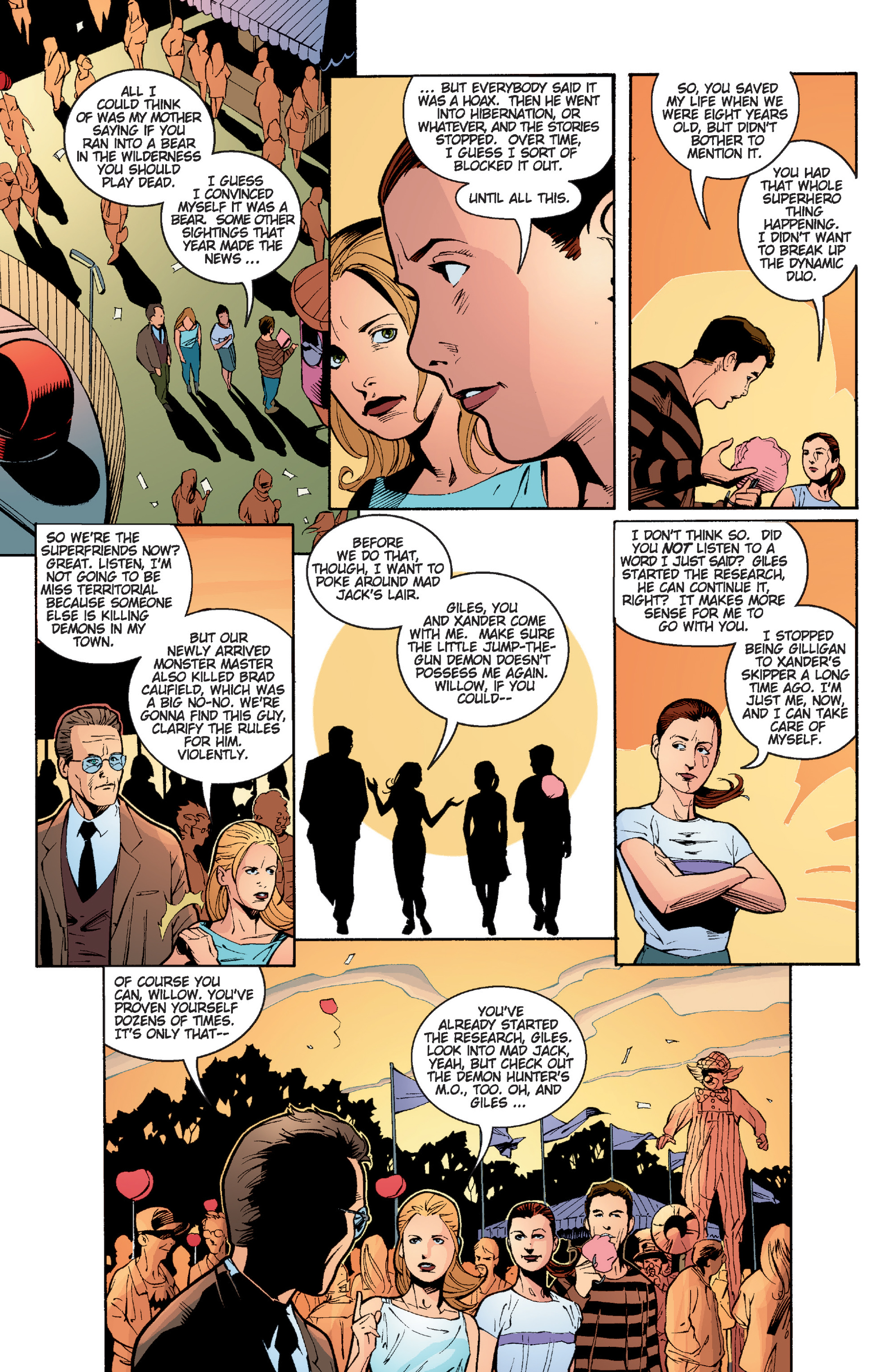 Buffy the Vampire Slayer Legacy Edition (2020-) issue Book 3 - Page 77