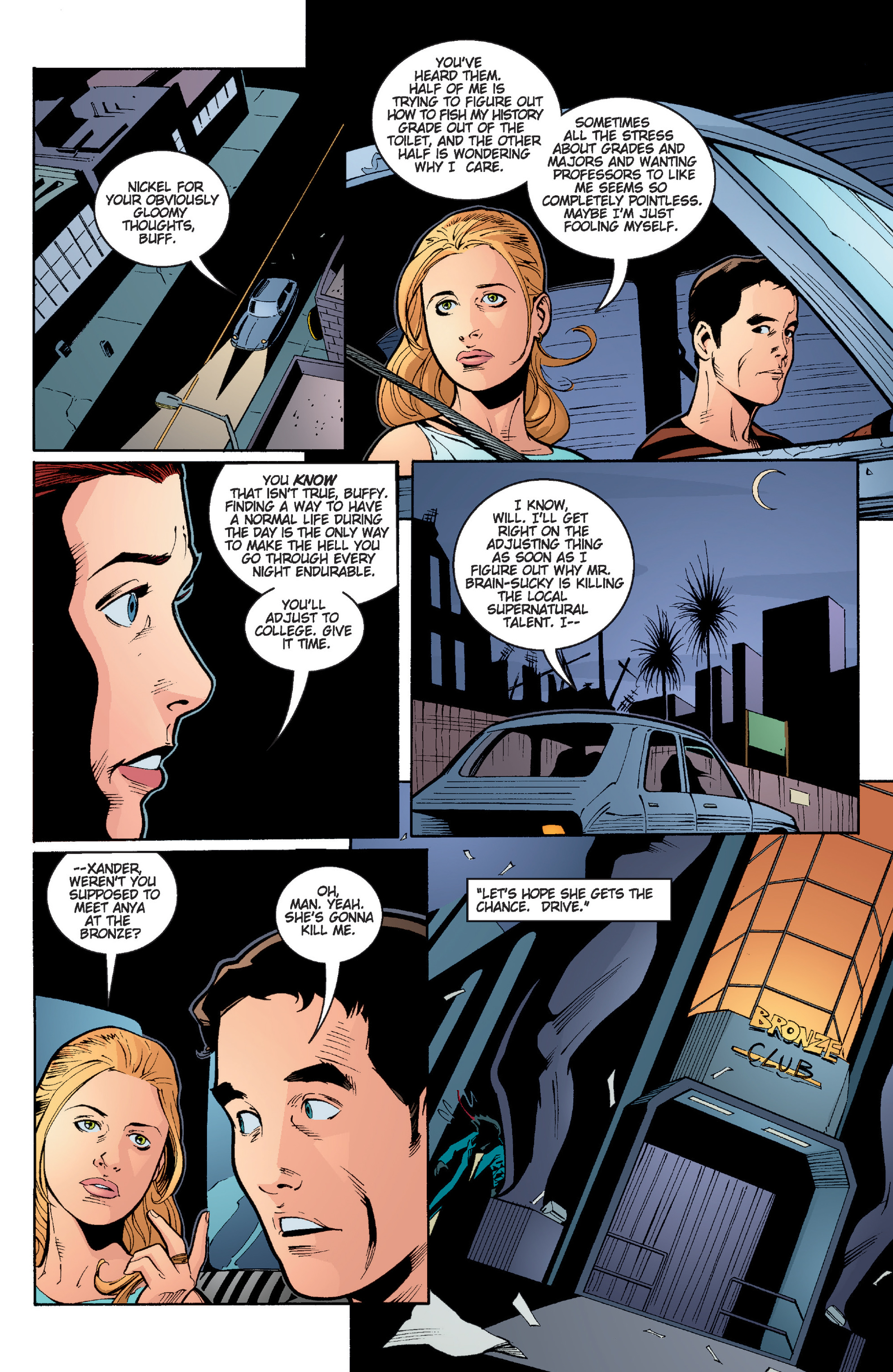 Buffy the Vampire Slayer Legacy Edition (2020-) issue Book 3 - Page 81