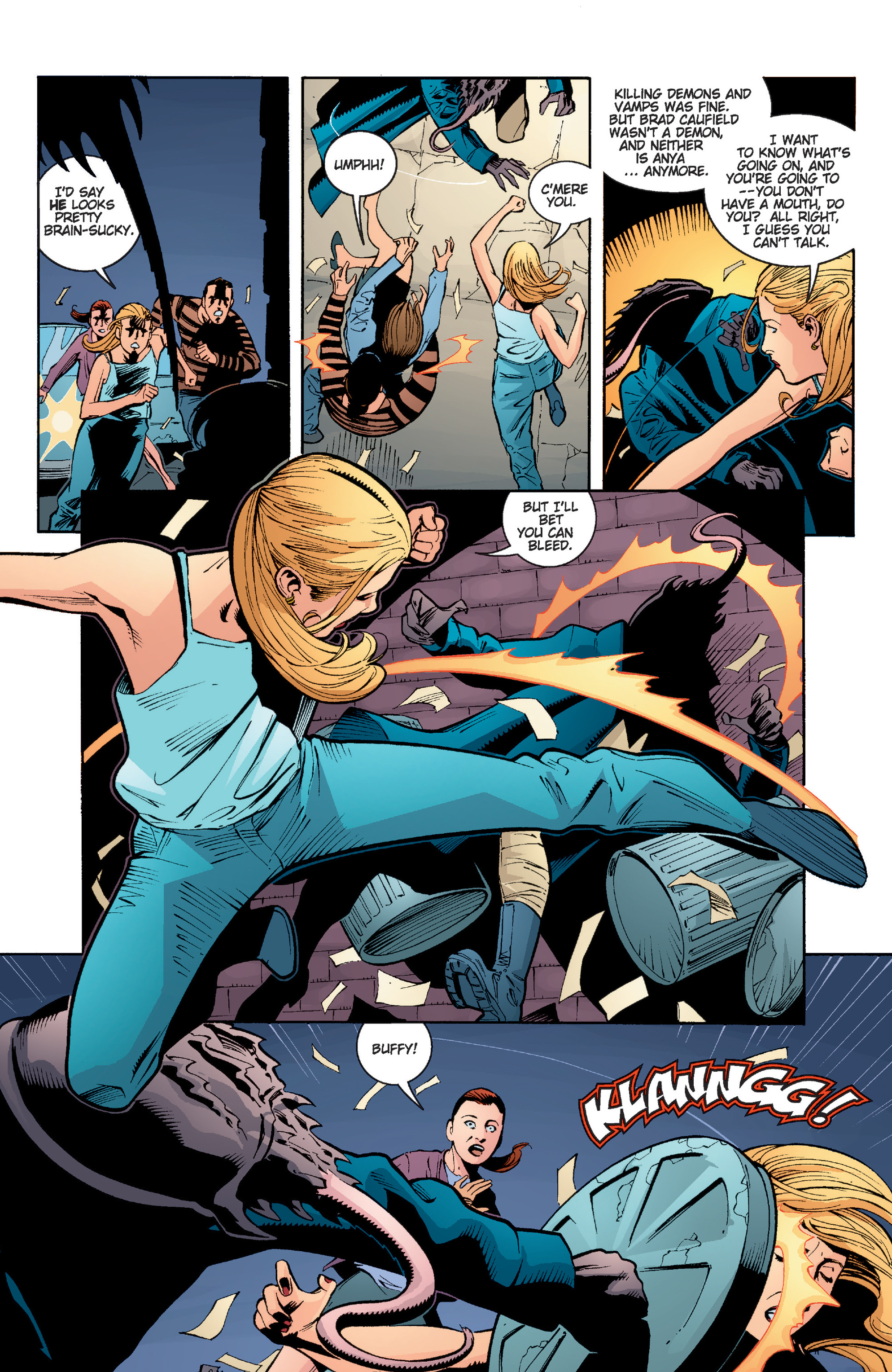 Buffy the Vampire Slayer Legacy Edition (2020-) issue Book 3 - Page 83