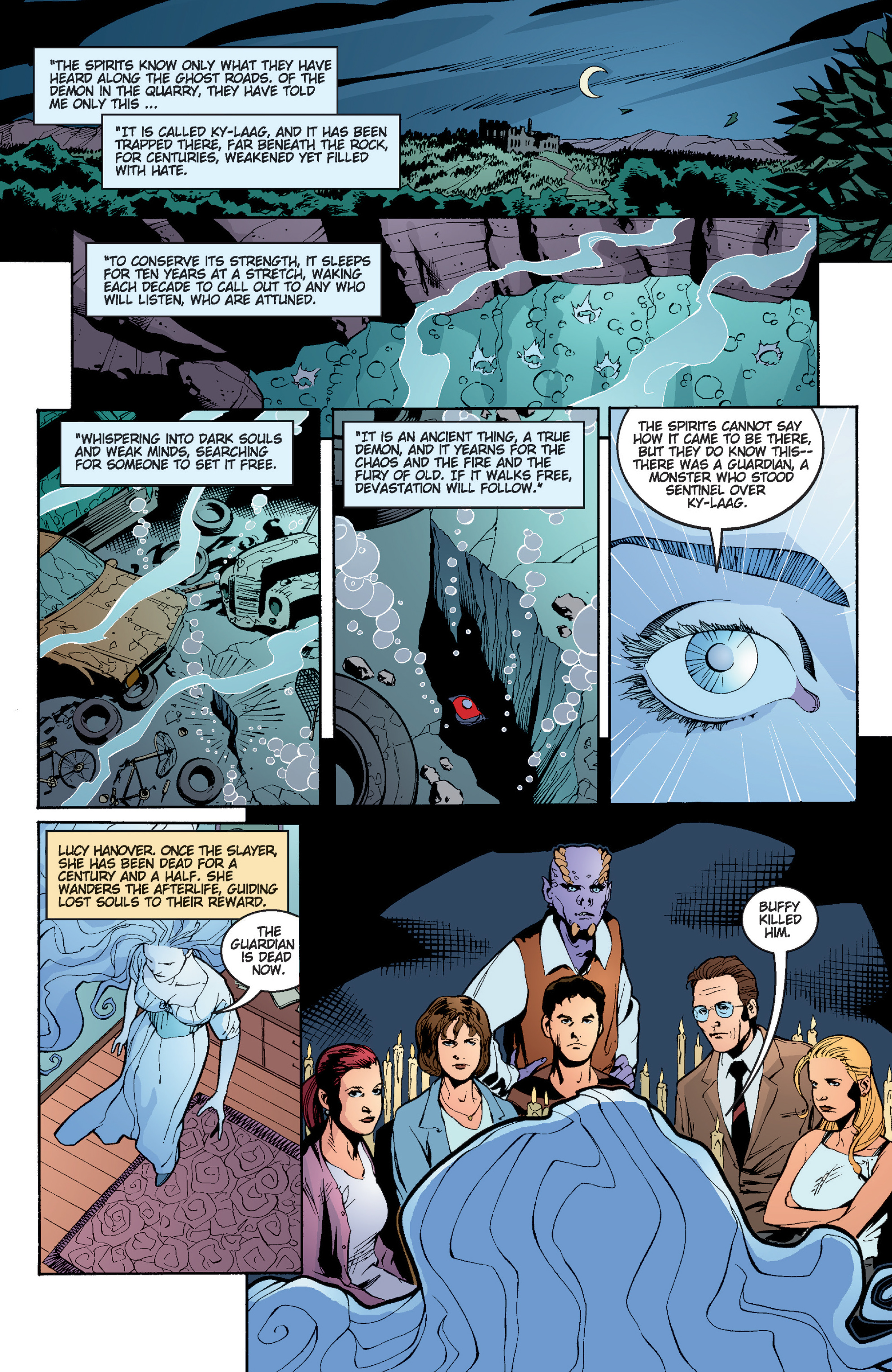 Buffy the Vampire Slayer Legacy Edition (2020-) issue Book 3 - Page 91