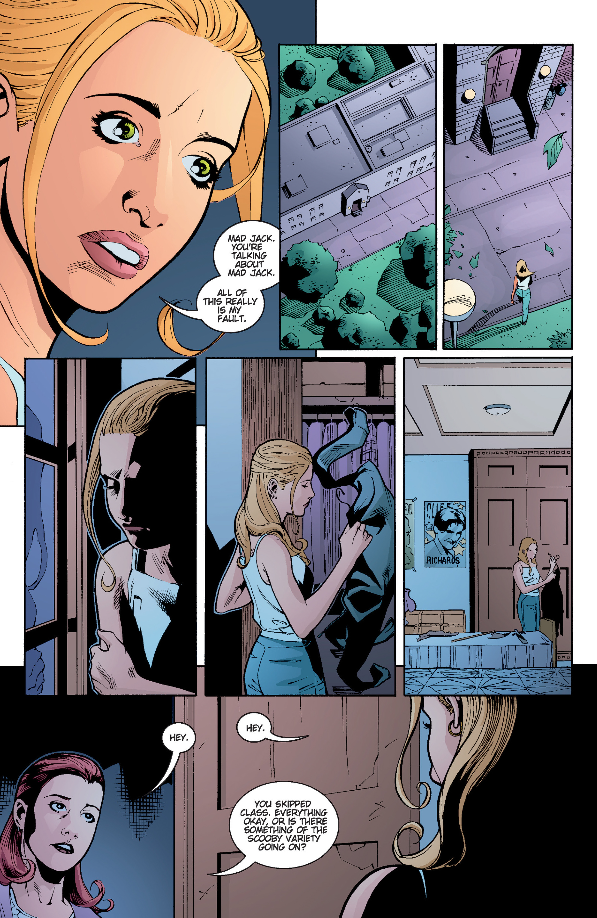 Buffy the Vampire Slayer Legacy Edition (2020-) issue Book 3 - Page 92