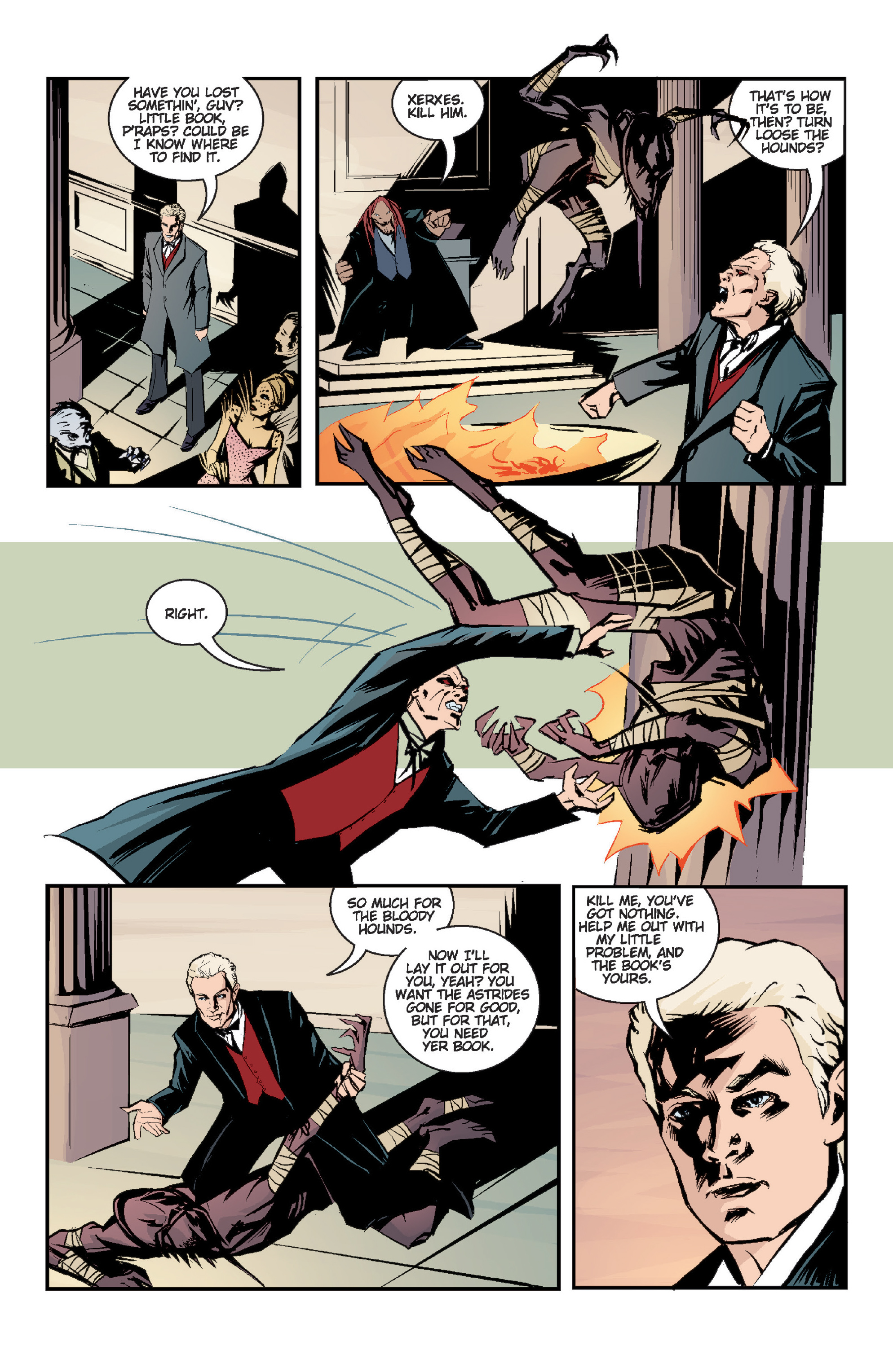 Buffy the Vampire Slayer Legacy Edition (2020-) issue Book 3 - Page 96