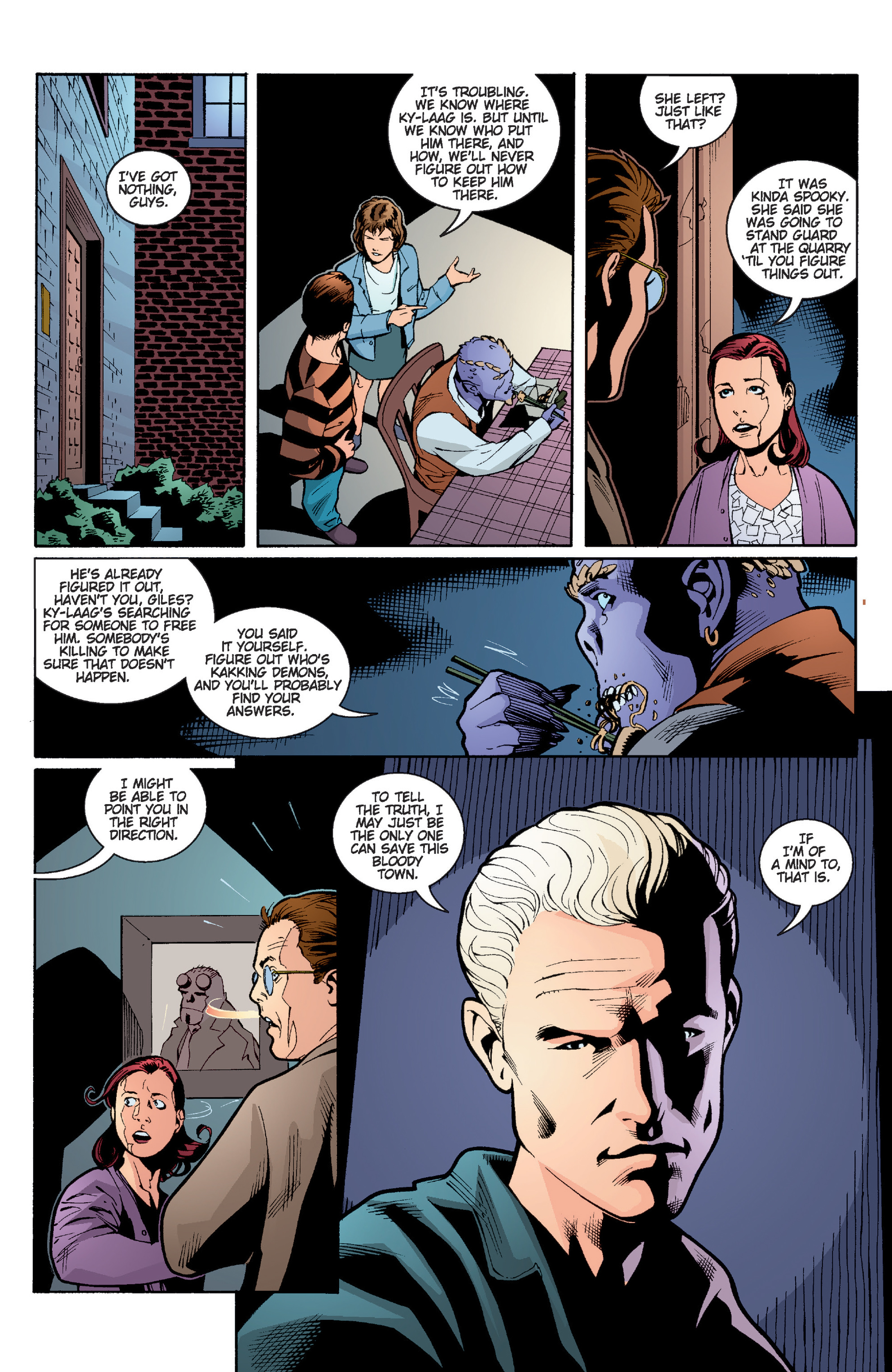 Buffy the Vampire Slayer Legacy Edition (2020-) issue Book 3 - Page 98