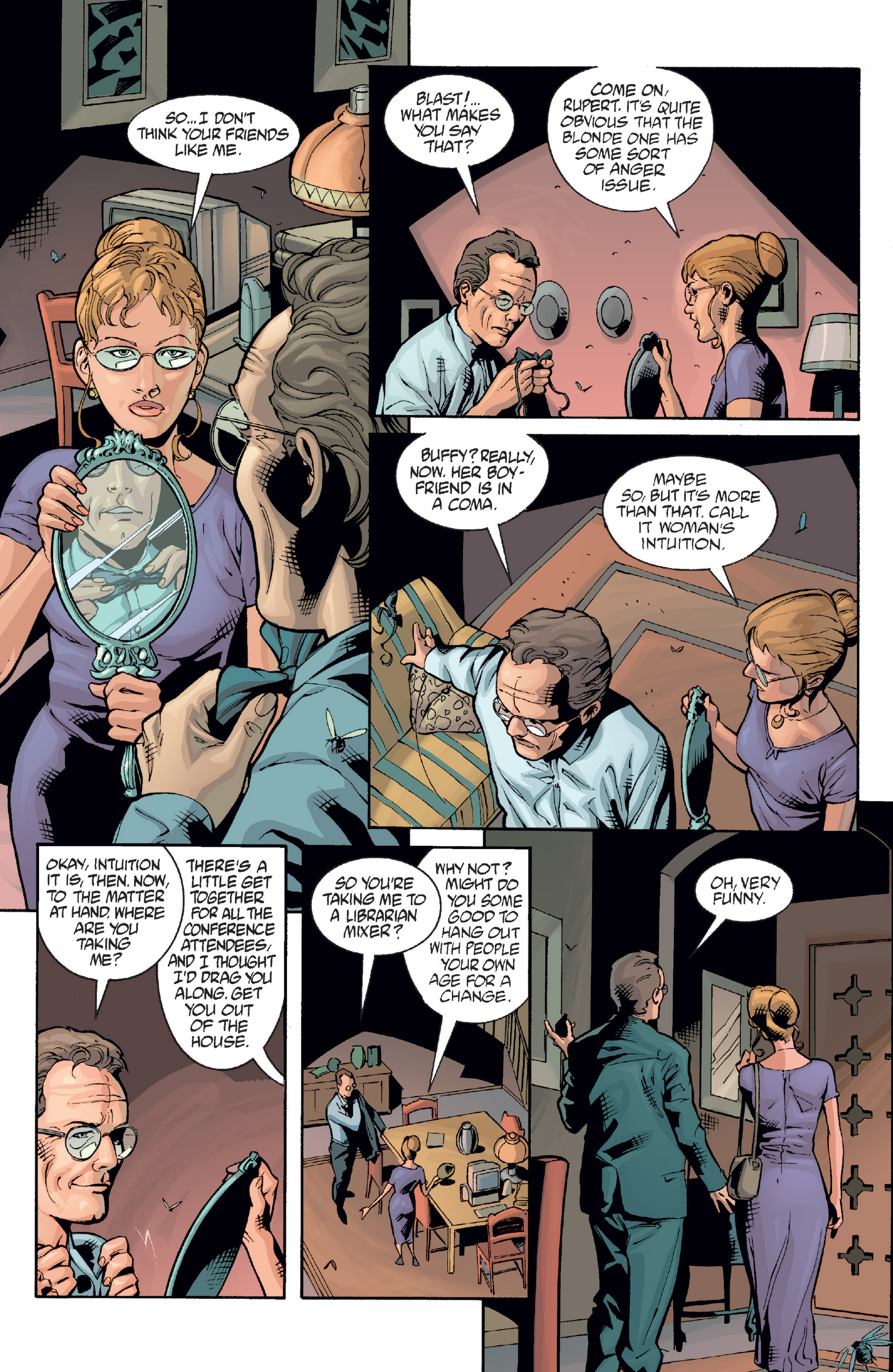 Buffy the Vampire Slayer Legacy Edition (2020-) issue Book 4 - Page 109