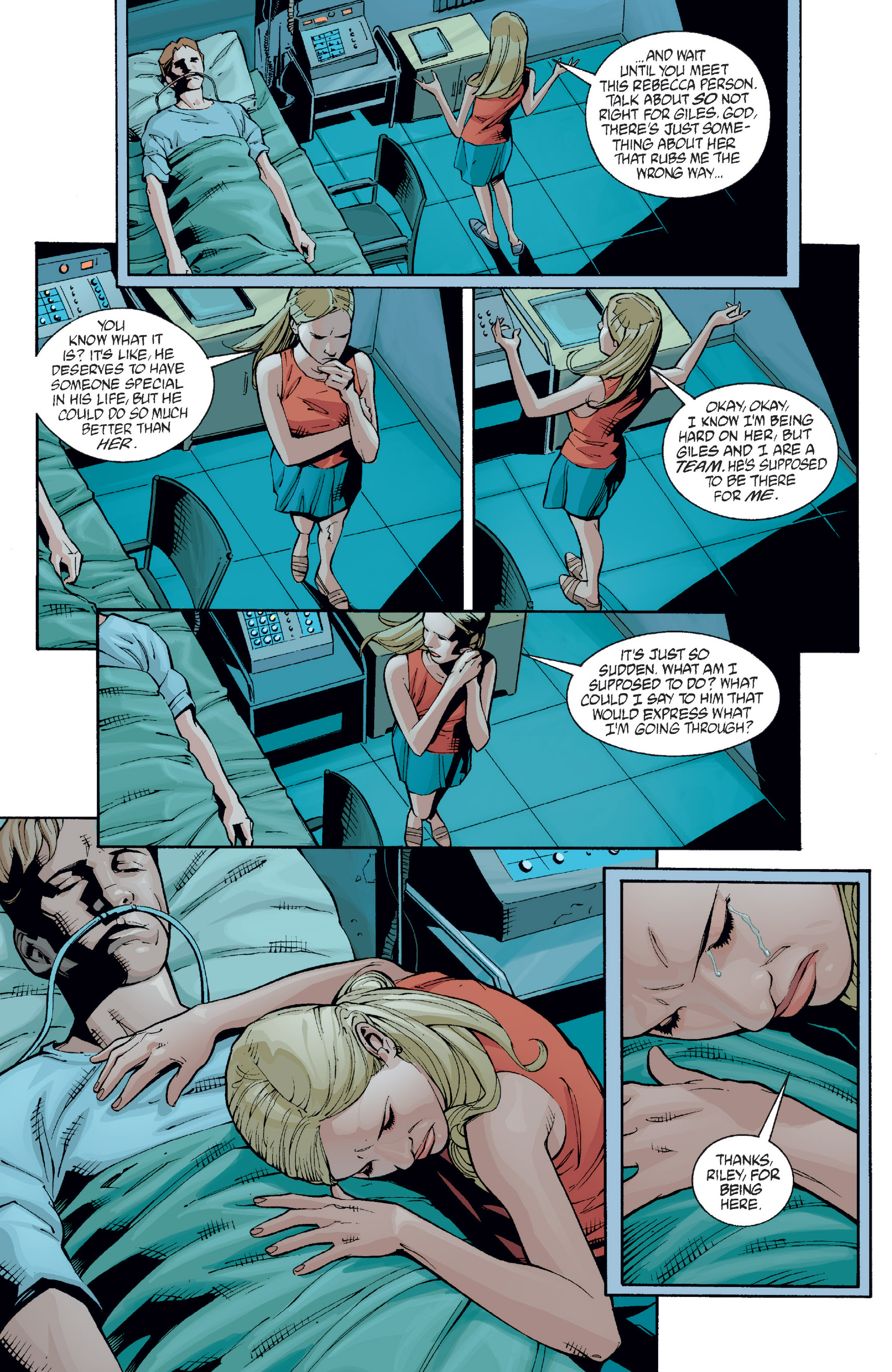 Buffy the Vampire Slayer Legacy Edition (2020-) issue Book 4 - Page 112