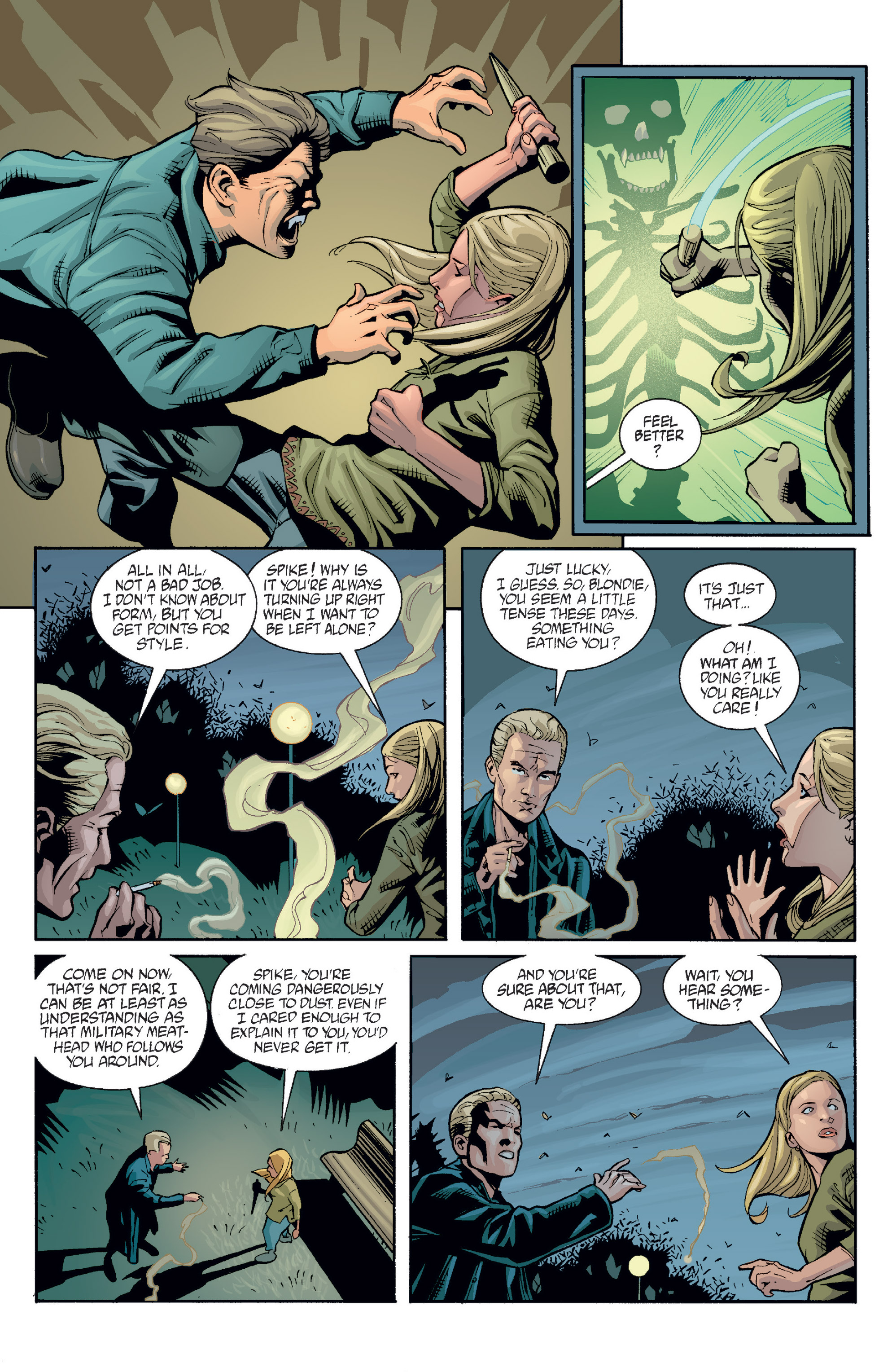 Buffy the Vampire Slayer Legacy Edition (2020-) issue Book 4 - Page 117