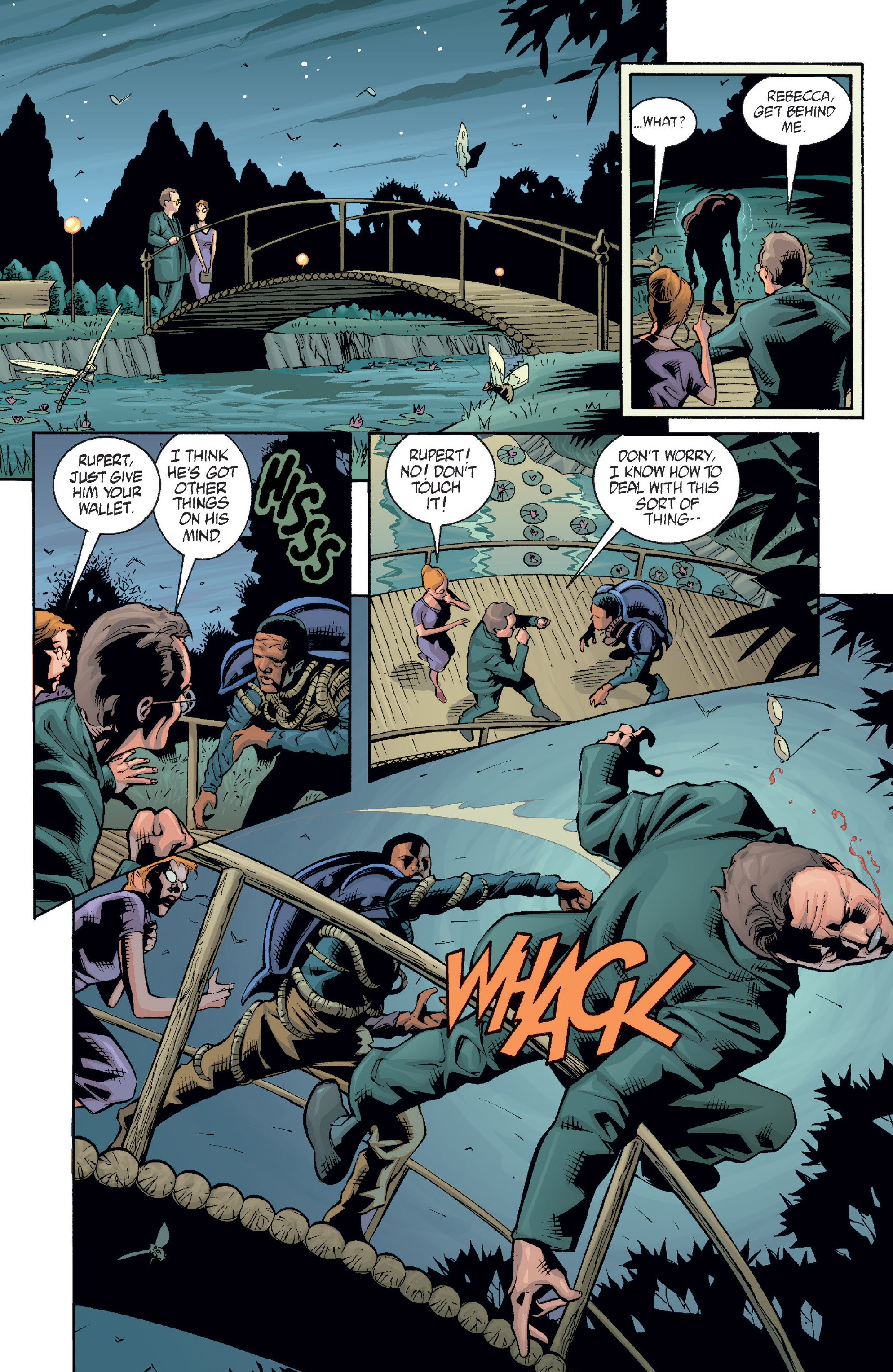 Buffy the Vampire Slayer Legacy Edition (2020-) issue Book 4 - Page 118