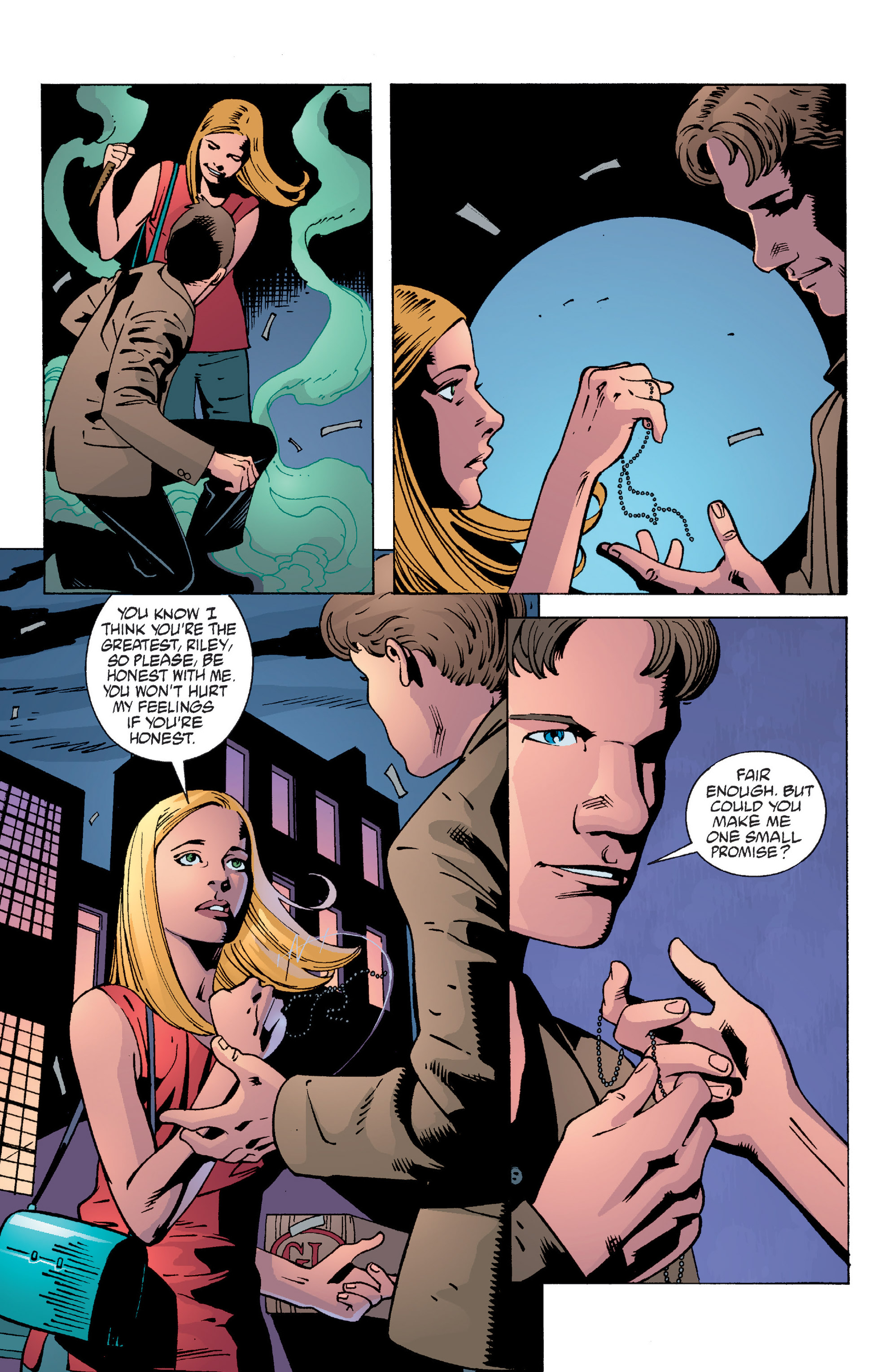 Buffy the Vampire Slayer Legacy Edition (2020-) issue Book 4 - Page 12