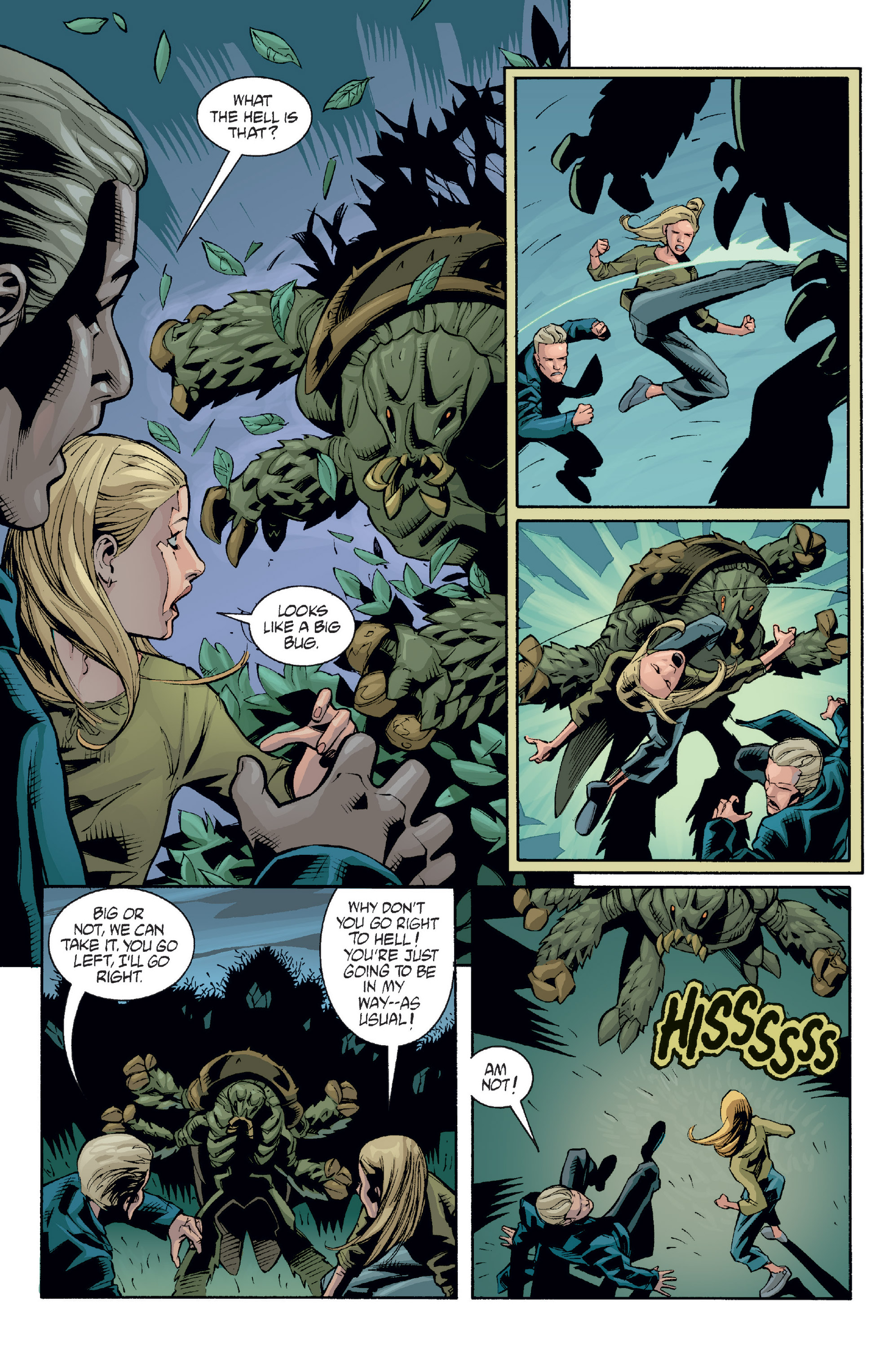 Buffy the Vampire Slayer Legacy Edition (2020-) issue Book 4 - Page 120