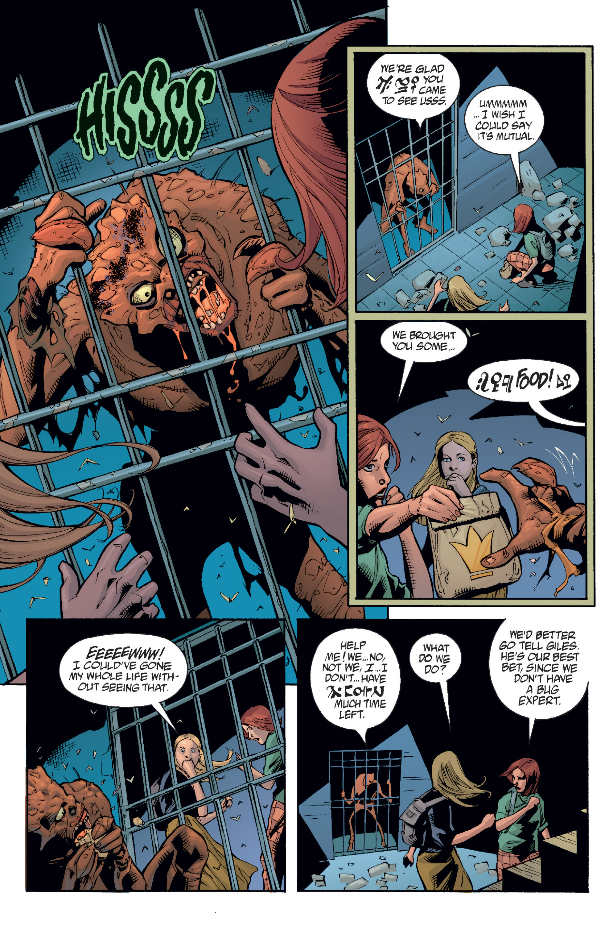 Buffy the Vampire Slayer Legacy Edition (2020-) issue Book 4 - Page 129