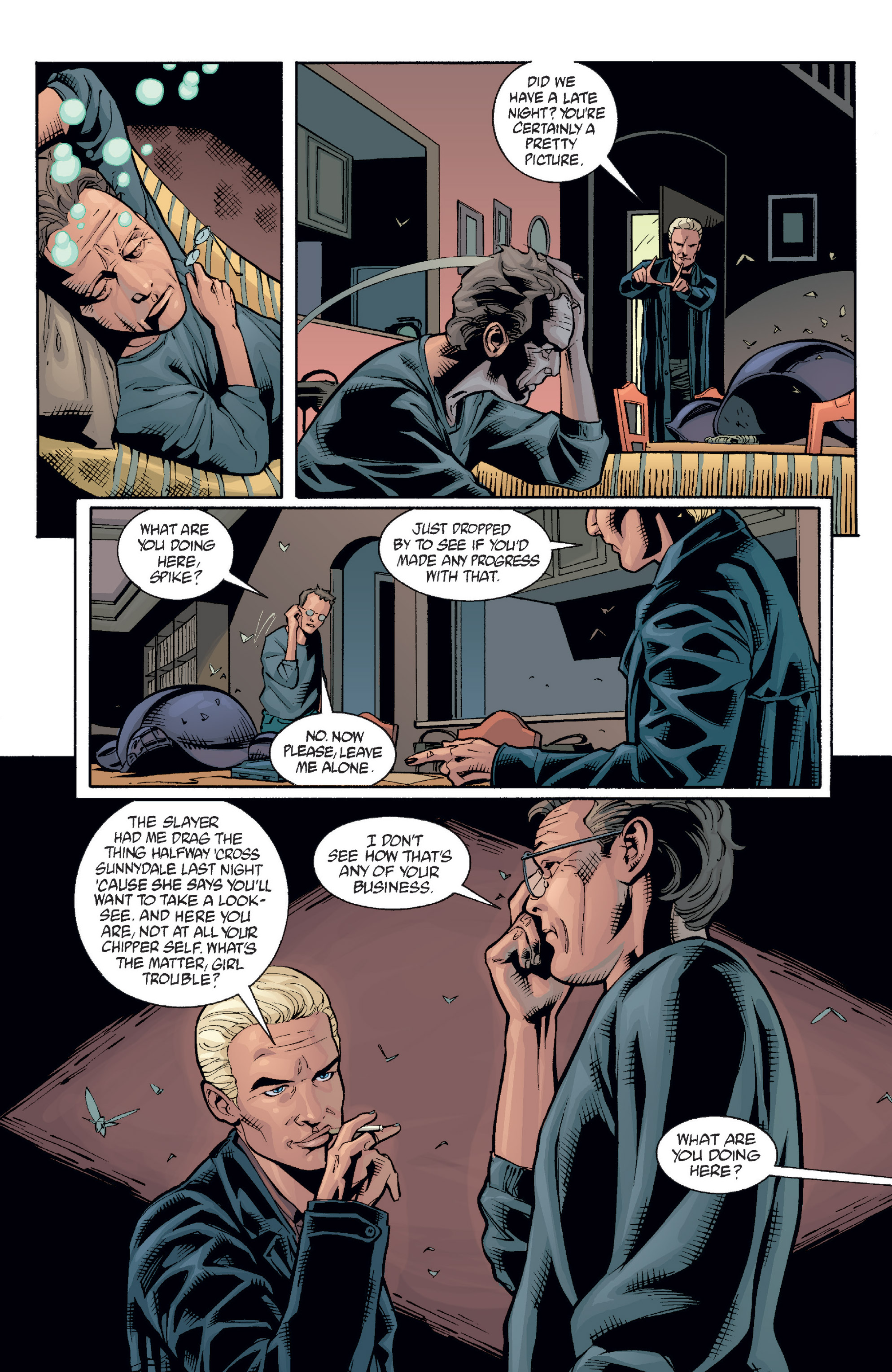 Buffy the Vampire Slayer Legacy Edition (2020-) issue Book 4 - Page 132