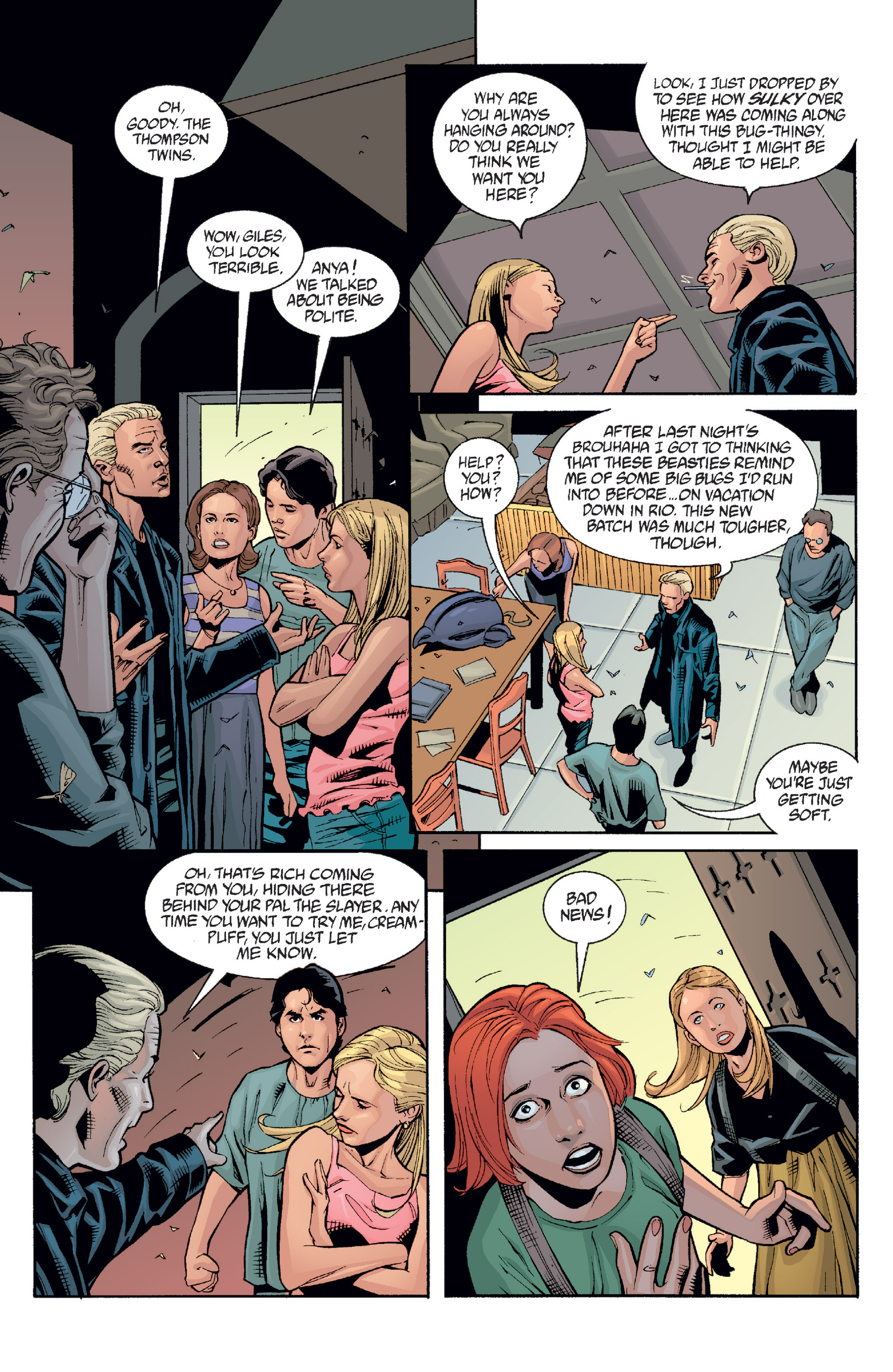 Buffy the Vampire Slayer Legacy Edition (2020-) issue Book 4 - Page 133