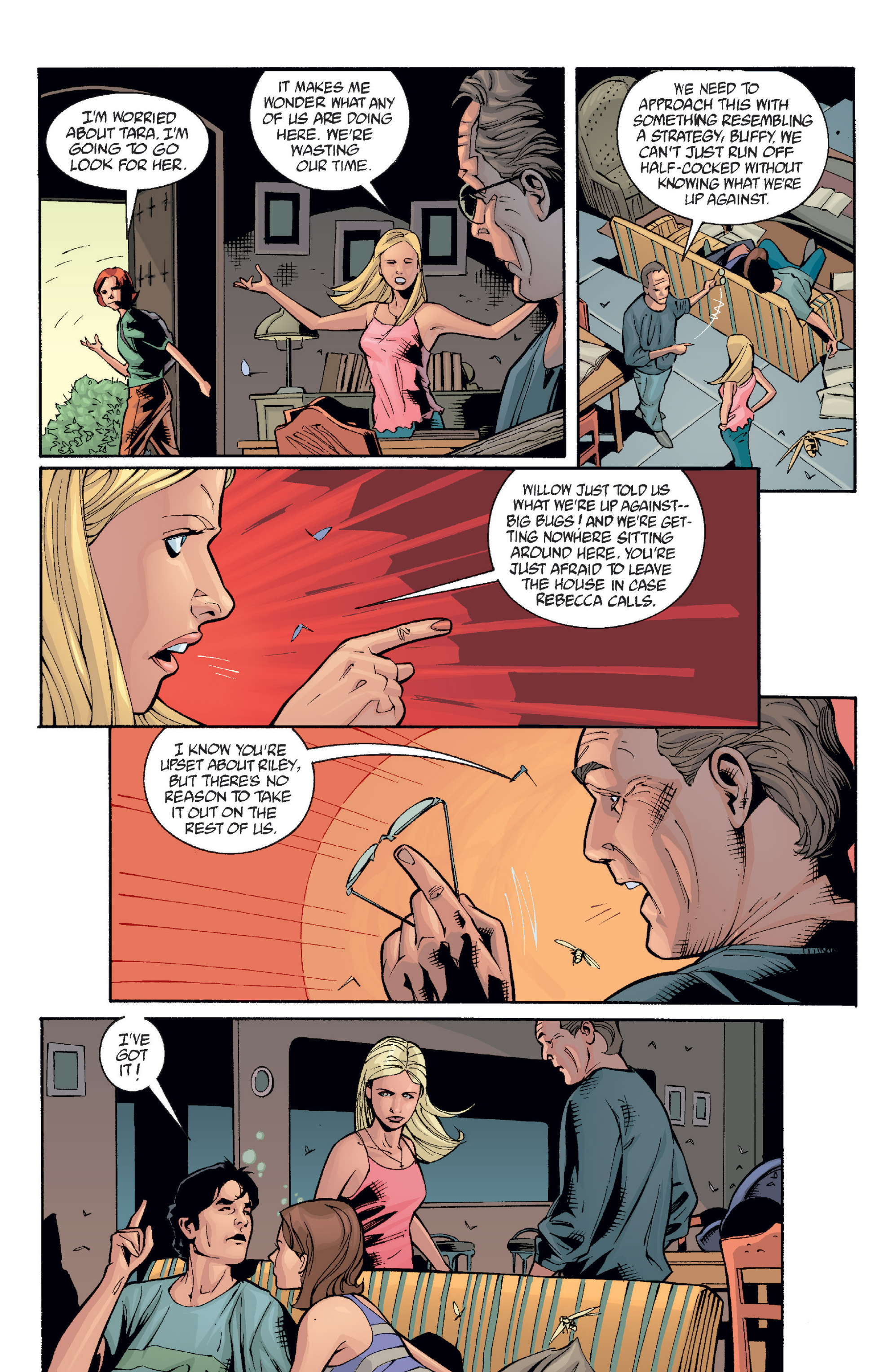 Buffy the Vampire Slayer Legacy Edition (2020-) issue Book 4 - Page 138