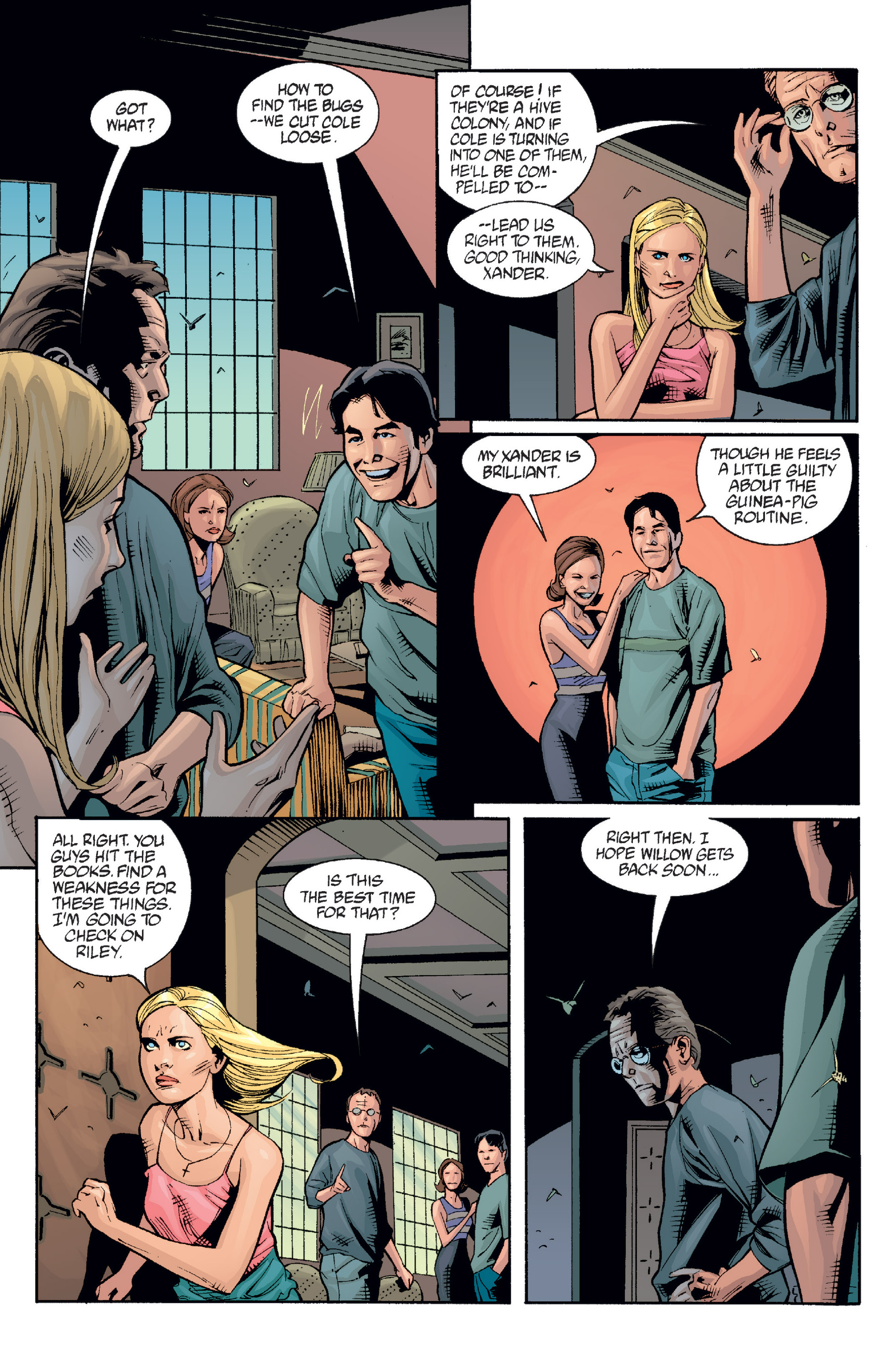 Buffy the Vampire Slayer Legacy Edition (2020-) issue Book 4 - Page 139