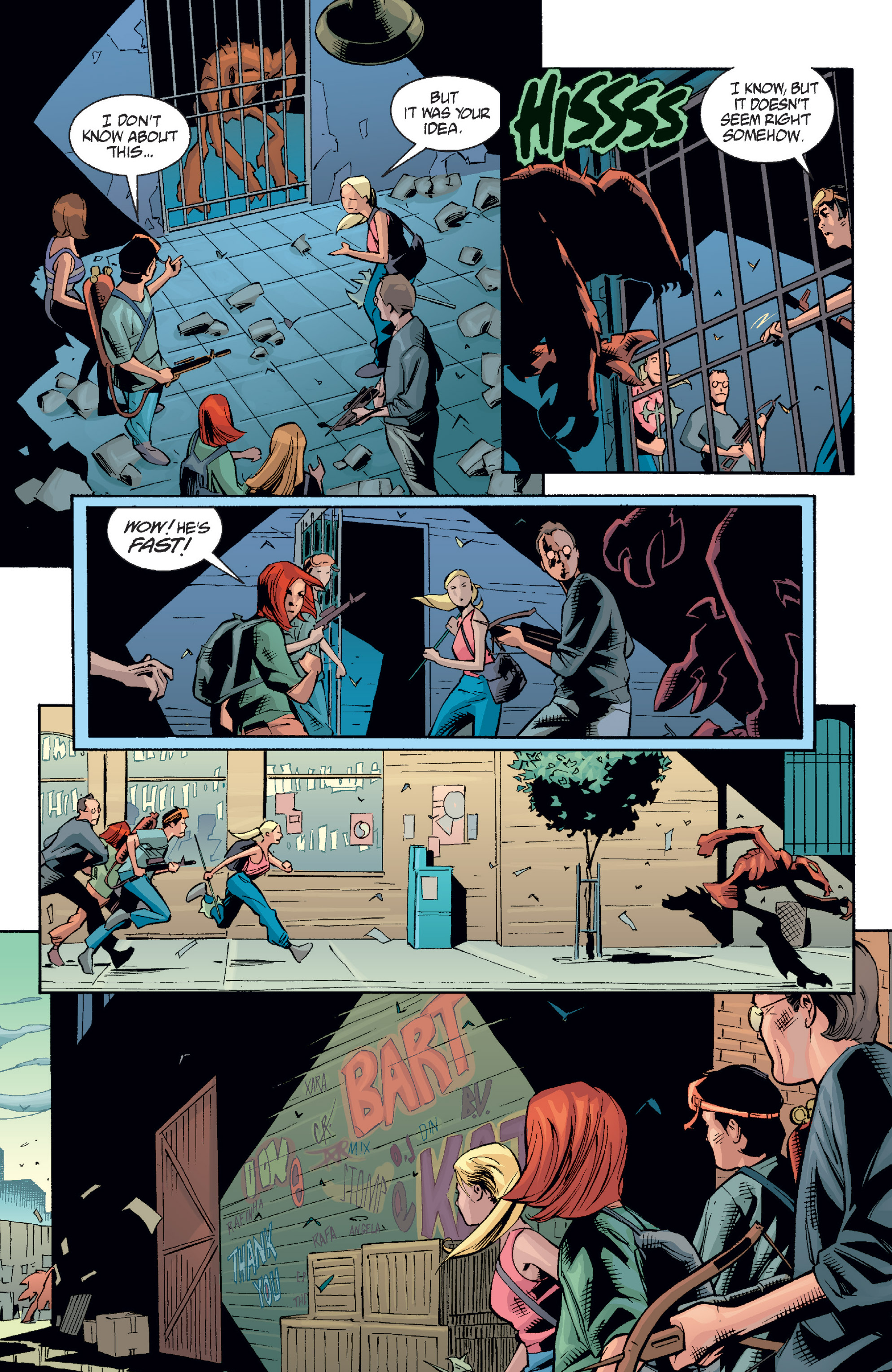 Buffy the Vampire Slayer Legacy Edition (2020-) issue Book 4 - Page 144