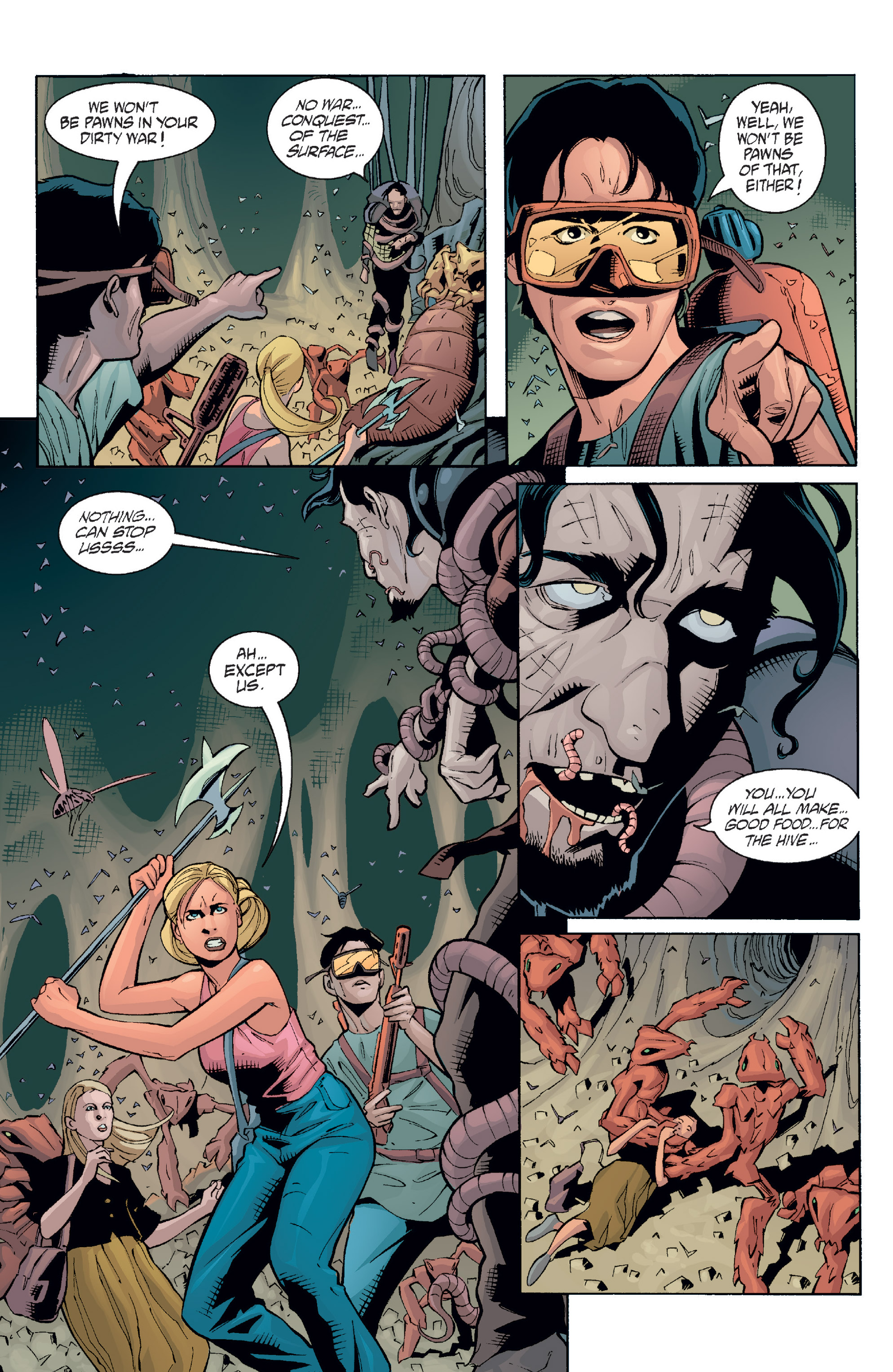 Buffy the Vampire Slayer Legacy Edition (2020-) issue Book 4 - Page 155