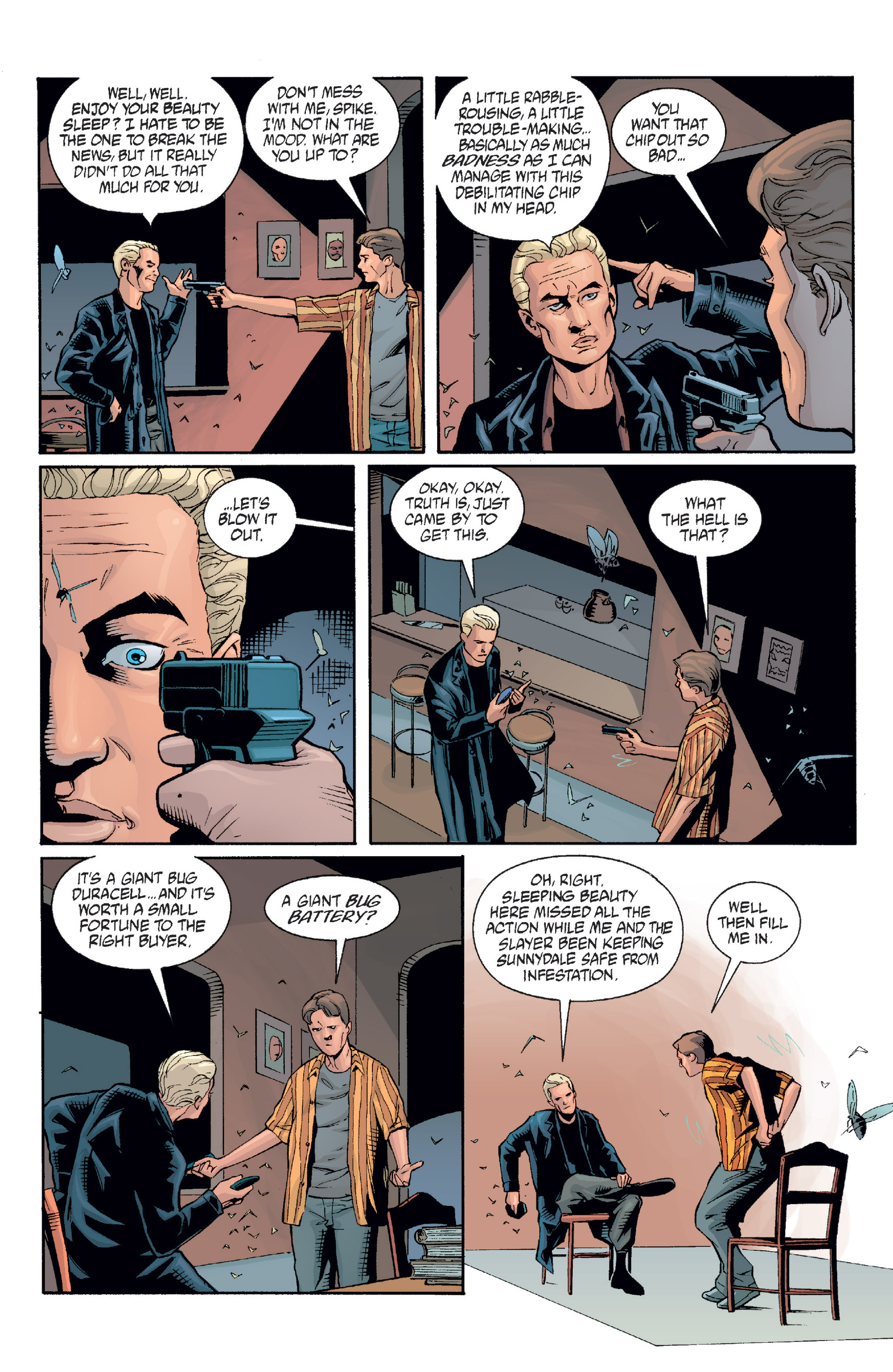 Buffy the Vampire Slayer Legacy Edition (2020-) issue Book 4 - Page 159