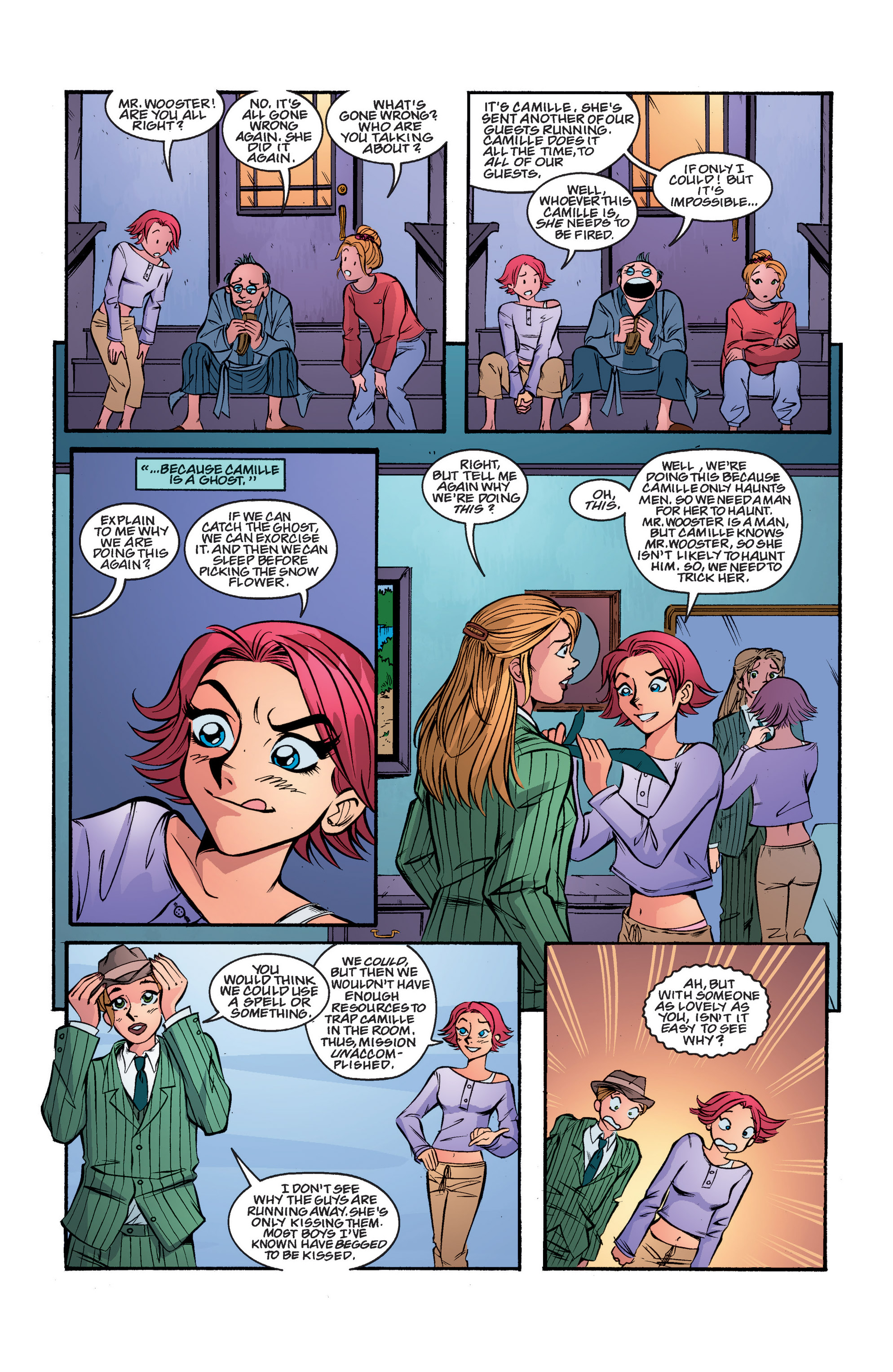 Buffy the Vampire Slayer Legacy Edition (2020-) issue Book 4 - Page 16