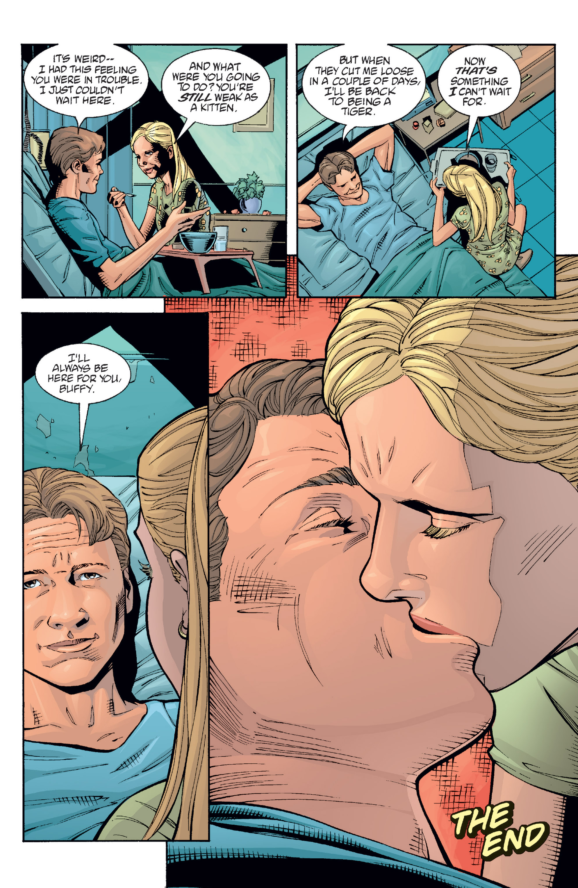 Buffy the Vampire Slayer Legacy Edition (2020-) issue Book 4 - Page 171