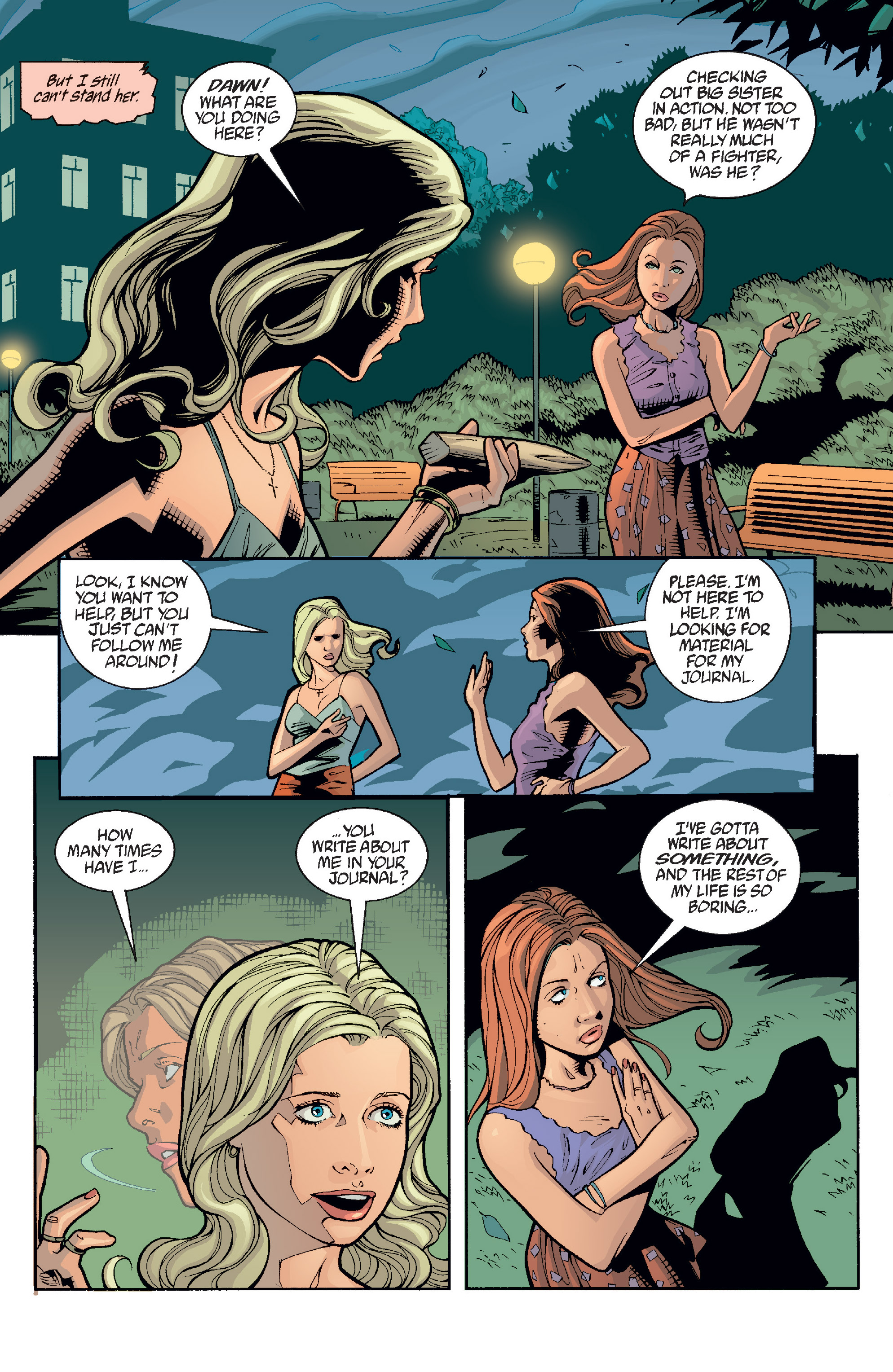 Buffy the Vampire Slayer Legacy Edition (2020-) issue Book 4 - Page 173