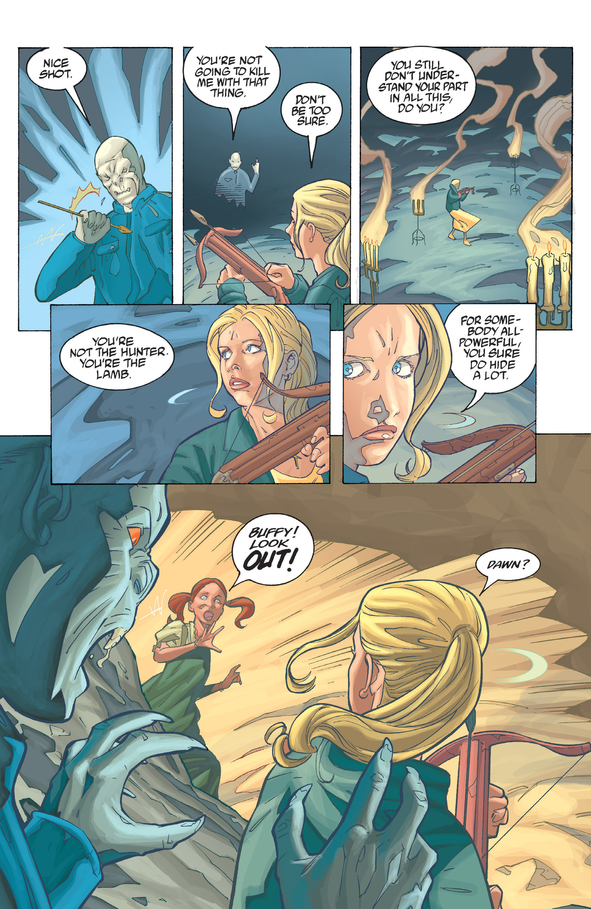 Buffy the Vampire Slayer Legacy Edition (2020-) issue Book 4 - Page 182