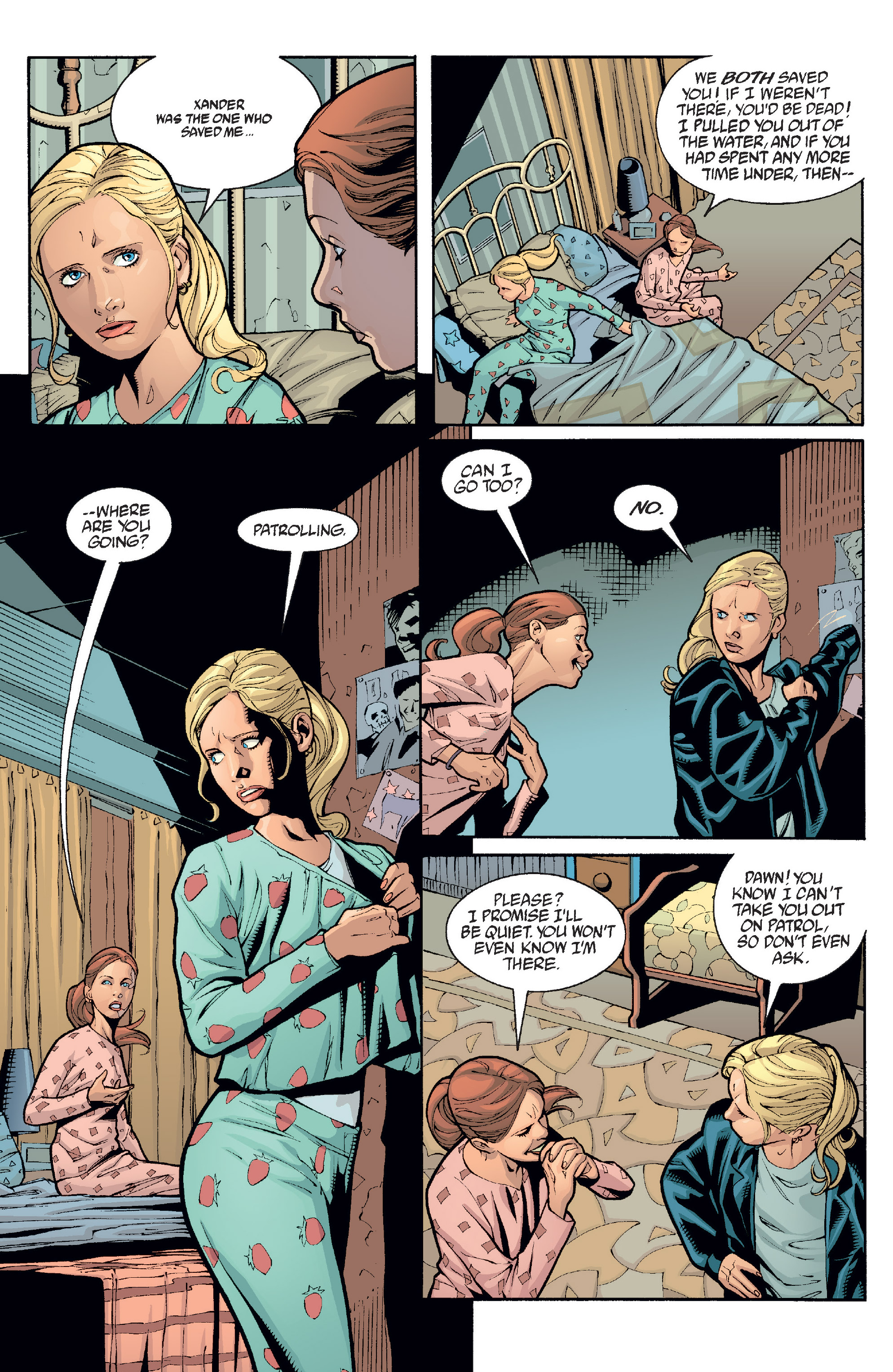 Buffy the Vampire Slayer Legacy Edition (2020-) issue Book 4 - Page 187