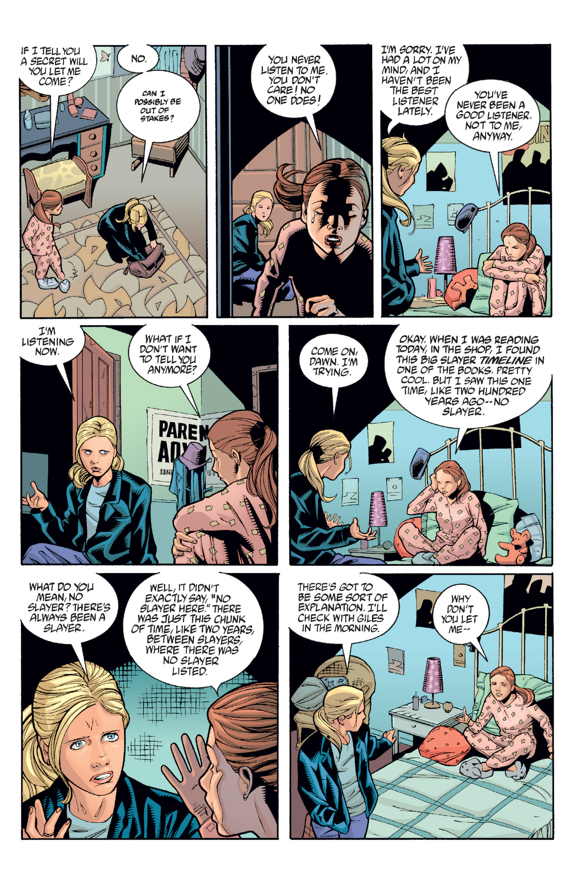 Buffy the Vampire Slayer Legacy Edition (2020-) issue Book 4 - Page 188