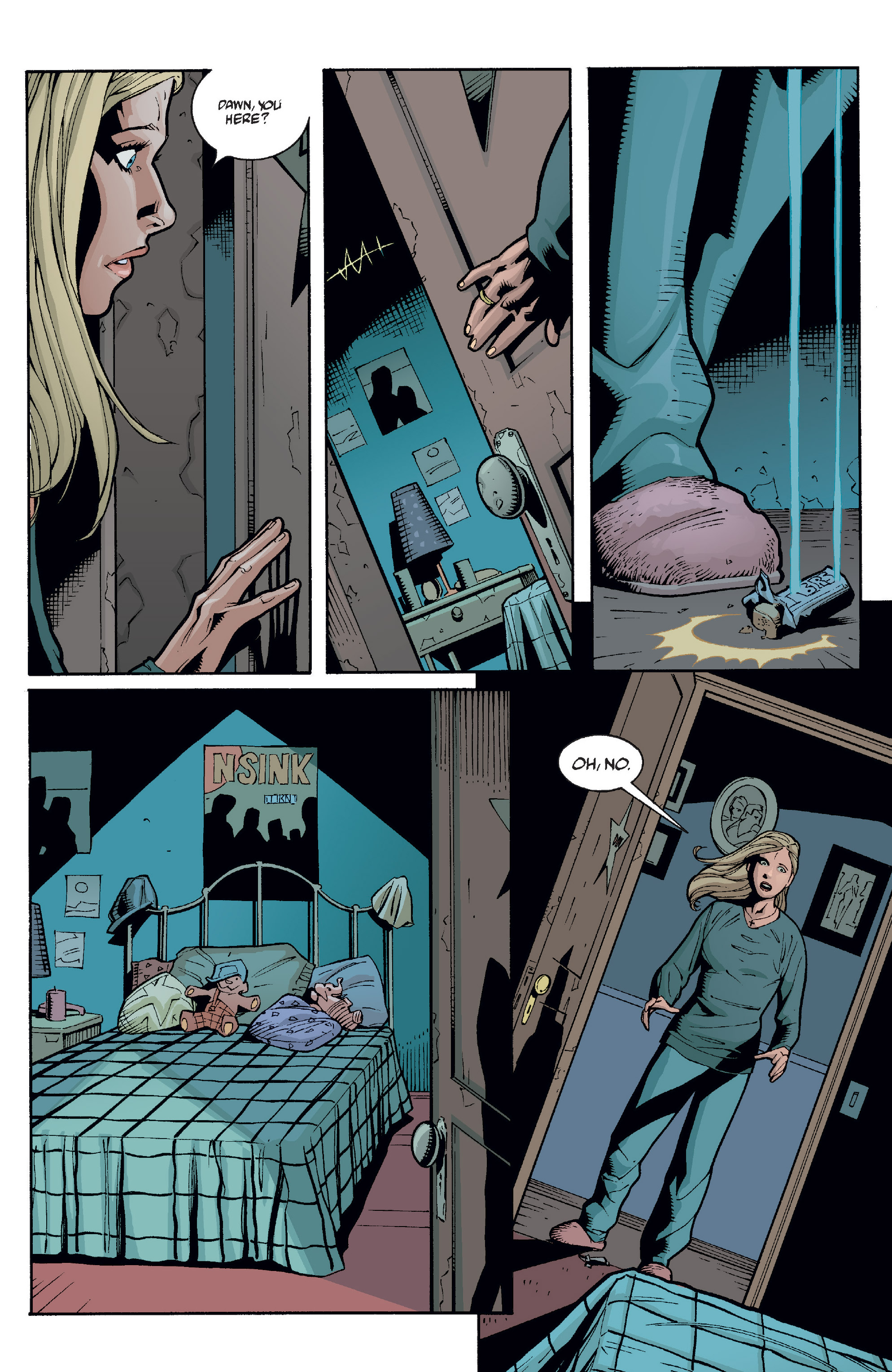 Buffy the Vampire Slayer Legacy Edition (2020-) issue Book 4 - Page 193