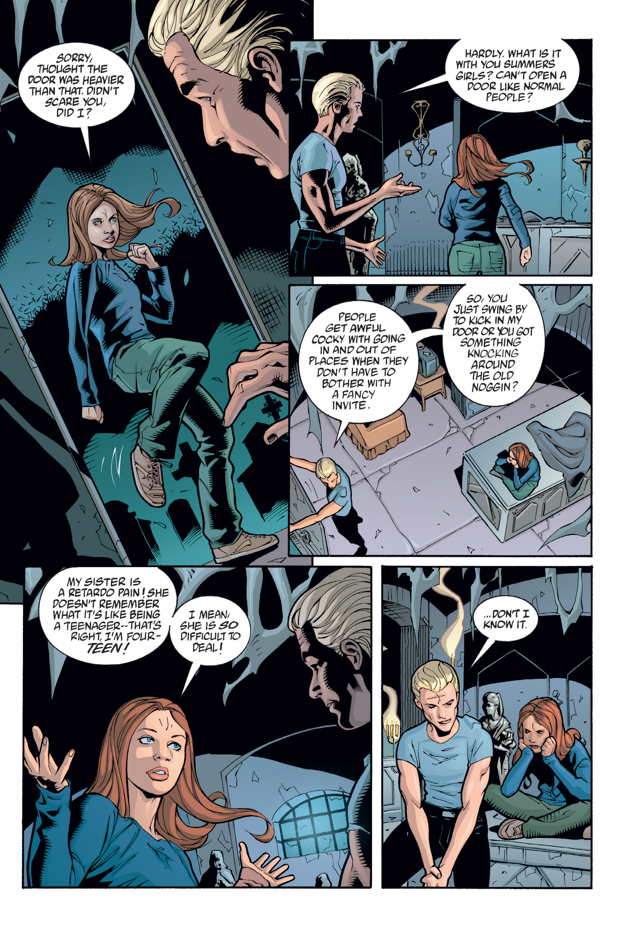 Buffy the Vampire Slayer Legacy Edition (2020-) issue Book 4 - Page 195