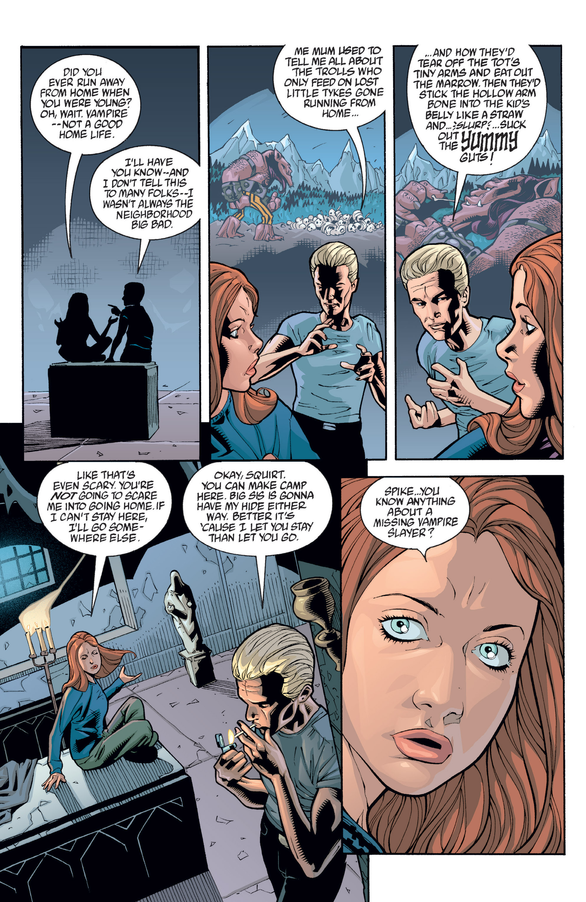 Buffy the Vampire Slayer Legacy Edition (2020-) issue Book 4 - Page 196