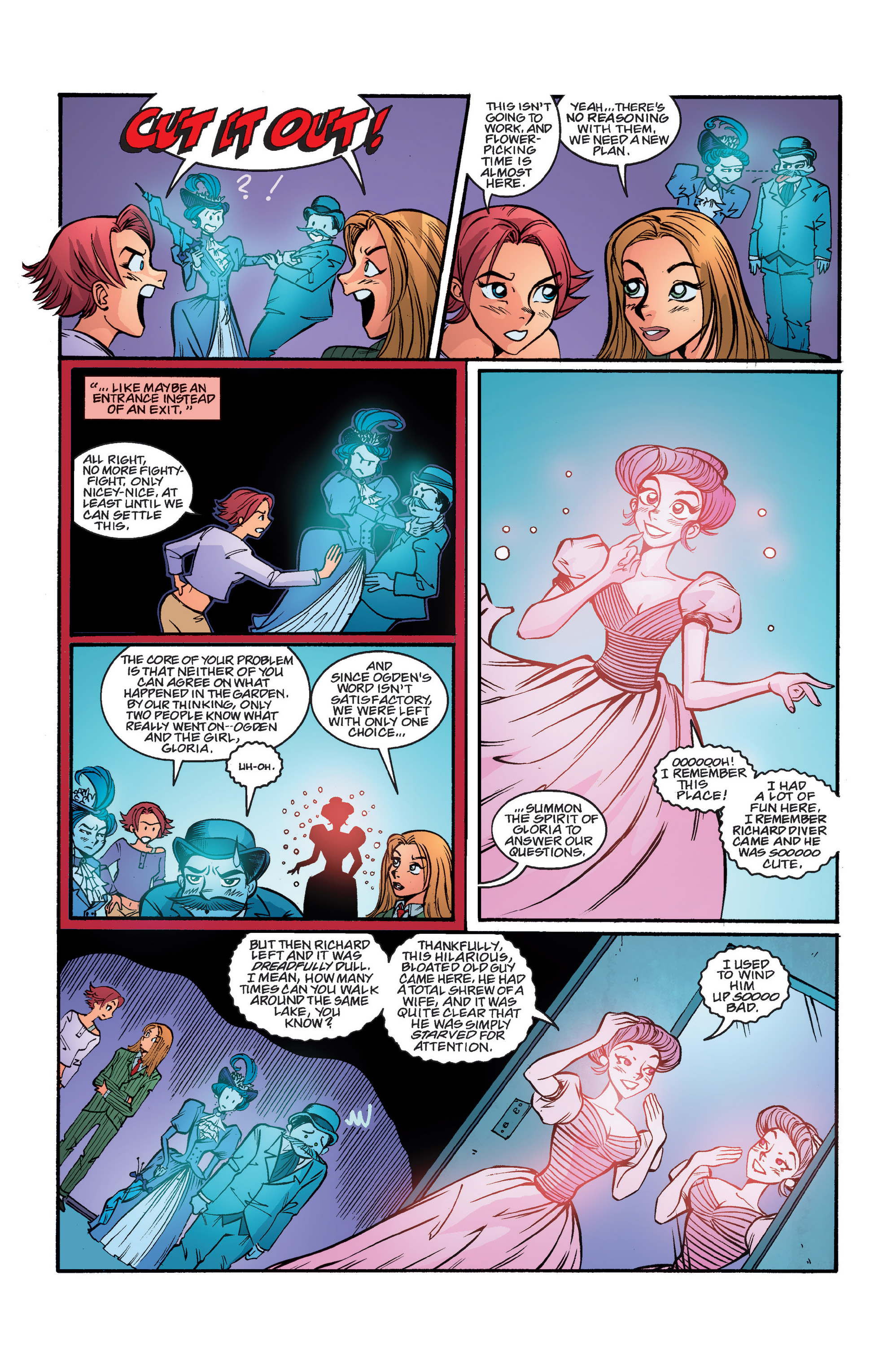 Buffy the Vampire Slayer Legacy Edition (2020-) issue Book 4 - Page 20