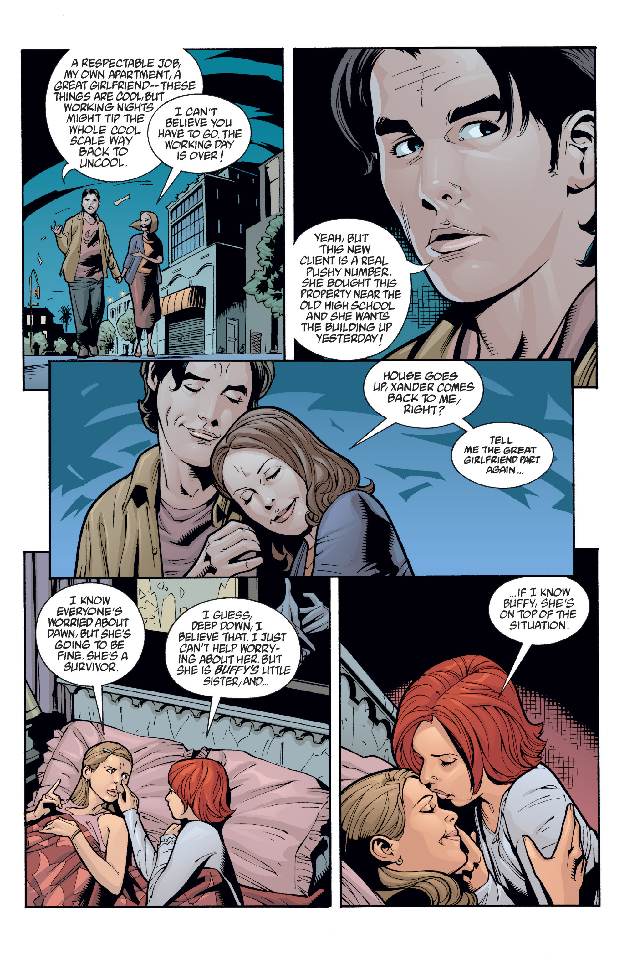 Buffy the Vampire Slayer Legacy Edition (2020-) issue Book 4 - Page 206