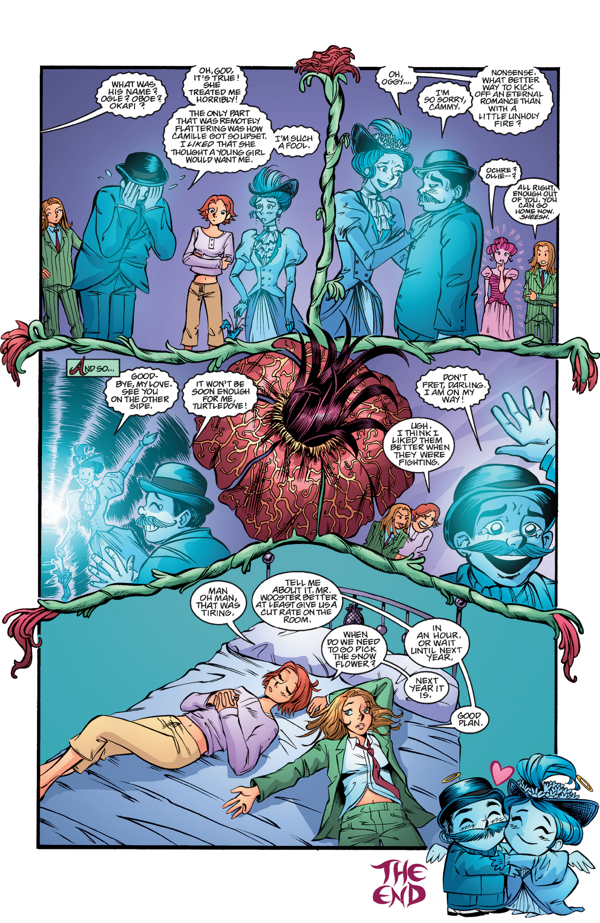 Buffy the Vampire Slayer Legacy Edition (2020-) issue Book 4 - Page 21