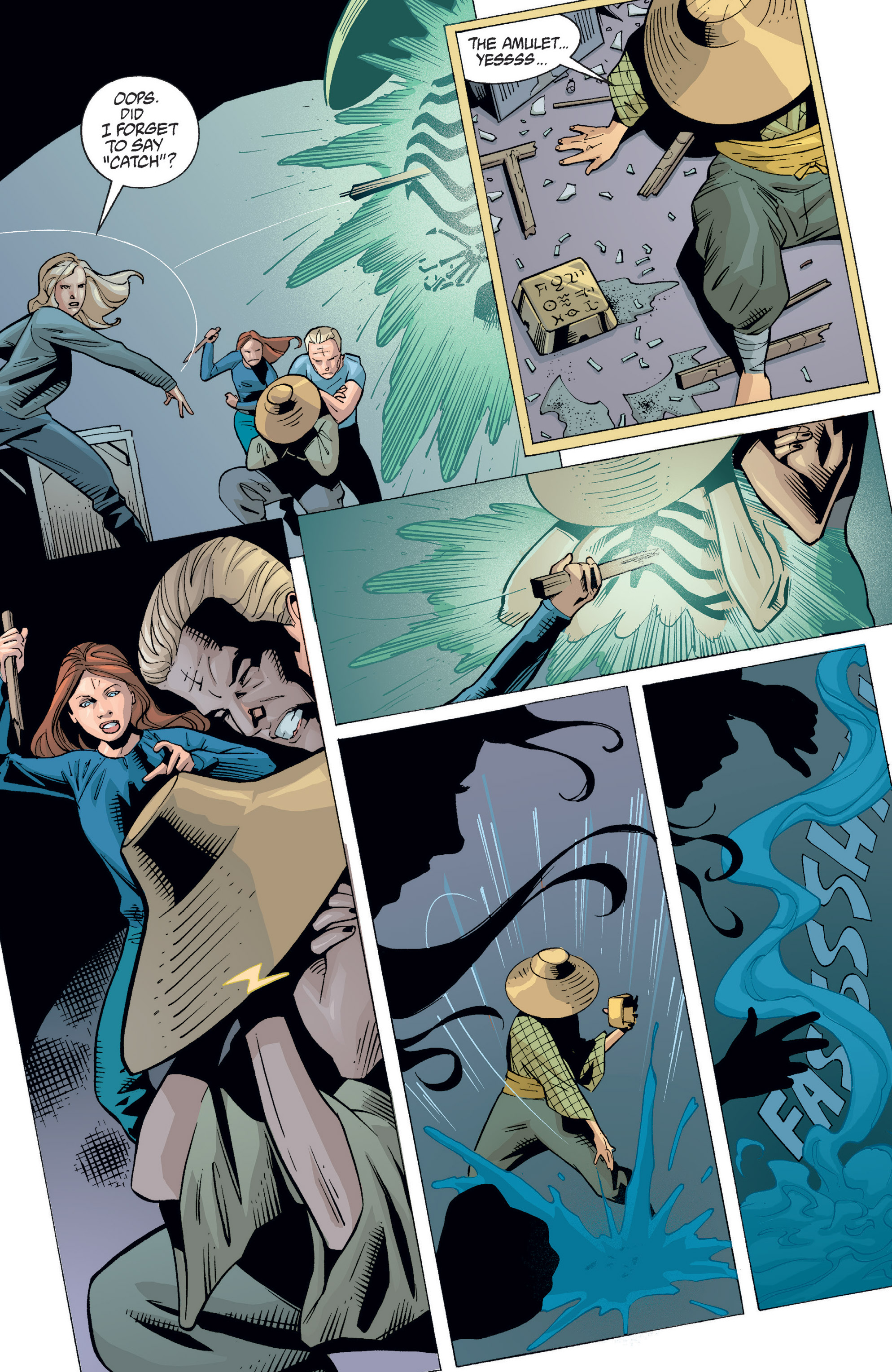 Buffy the Vampire Slayer Legacy Edition (2020-) issue Book 4 - Page 211