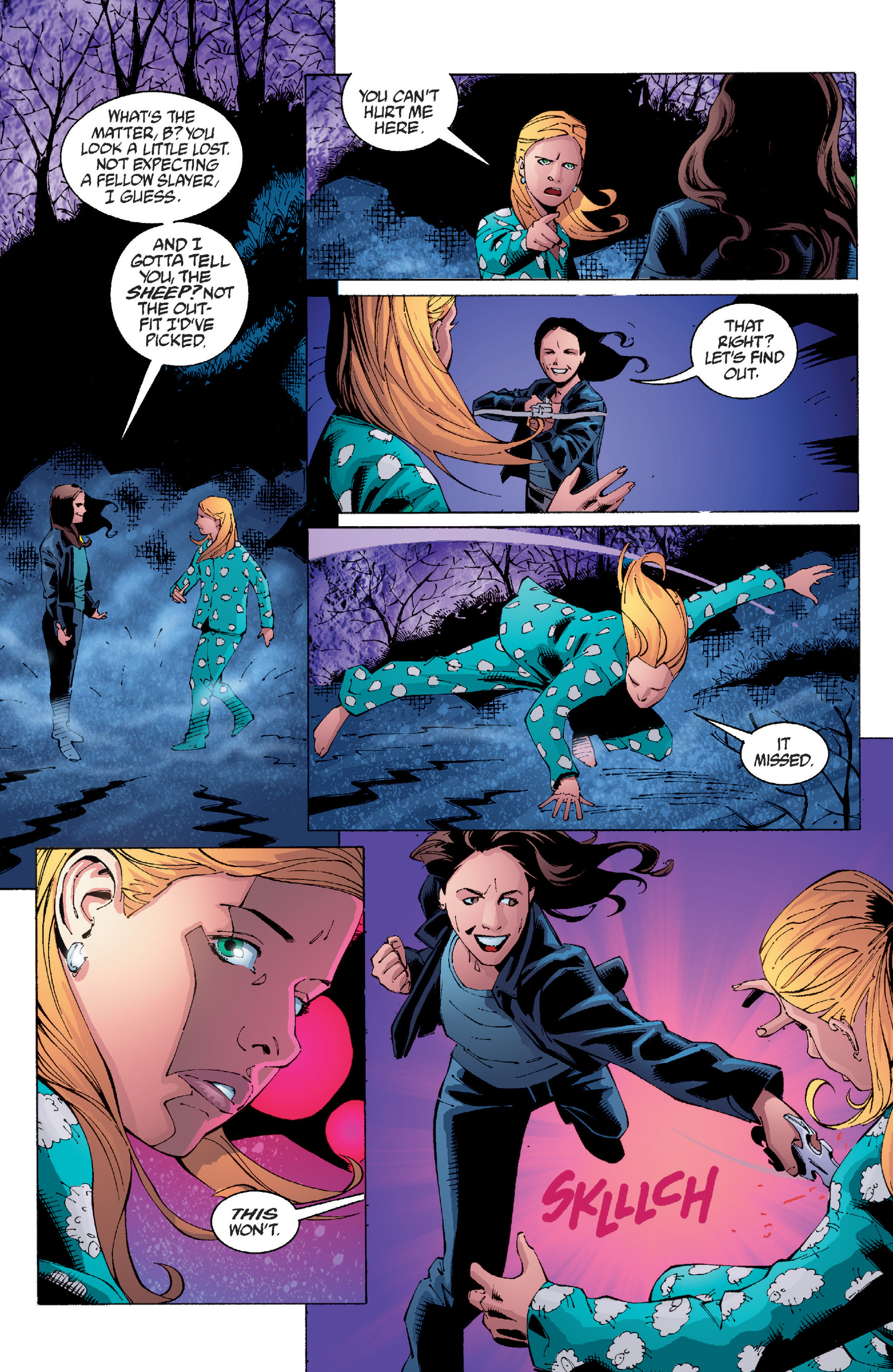 Buffy the Vampire Slayer Legacy Edition (2020-) issue Book 4 - Page 226