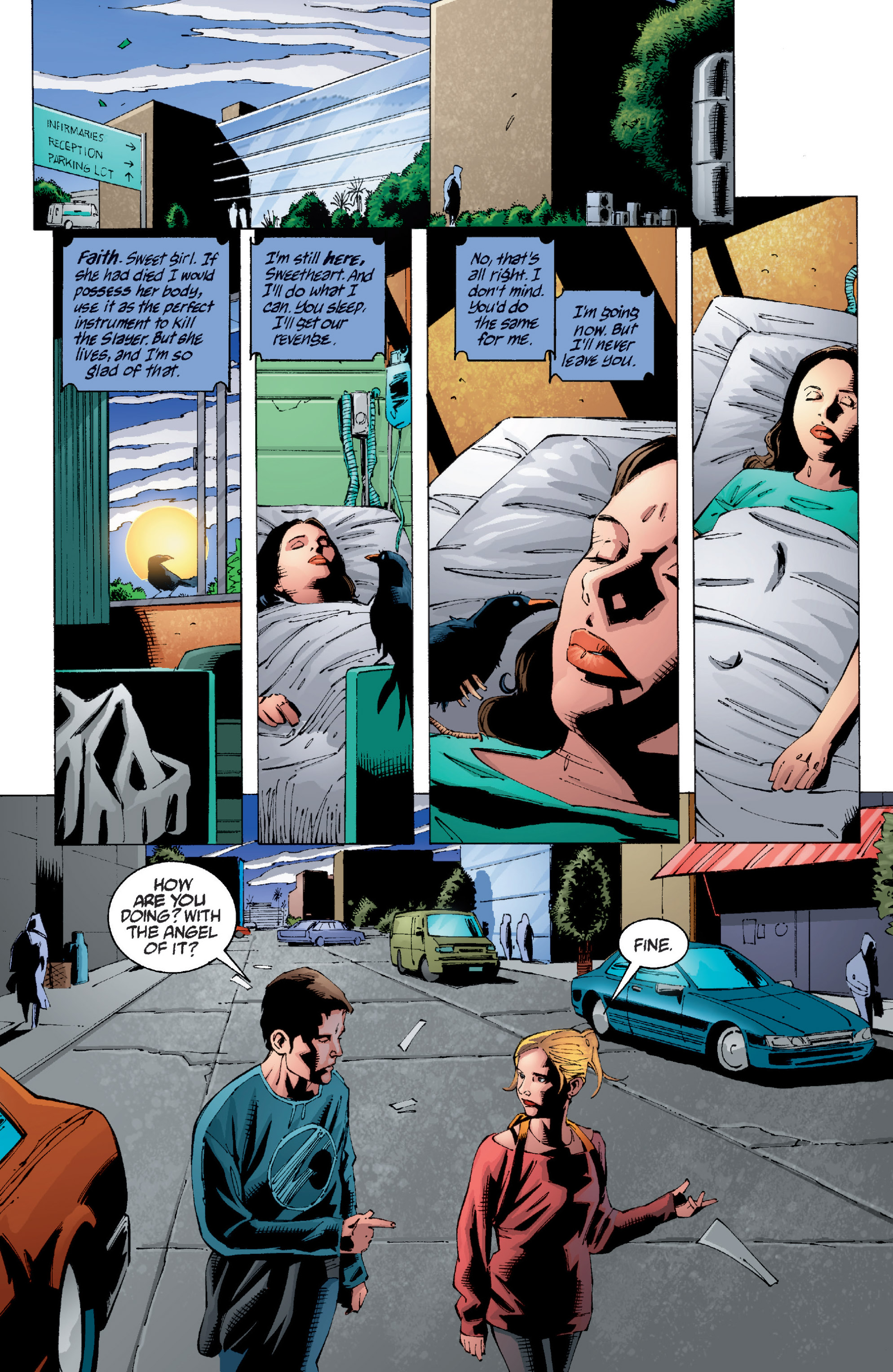 Buffy the Vampire Slayer Legacy Edition (2020-) issue Book 4 - Page 231