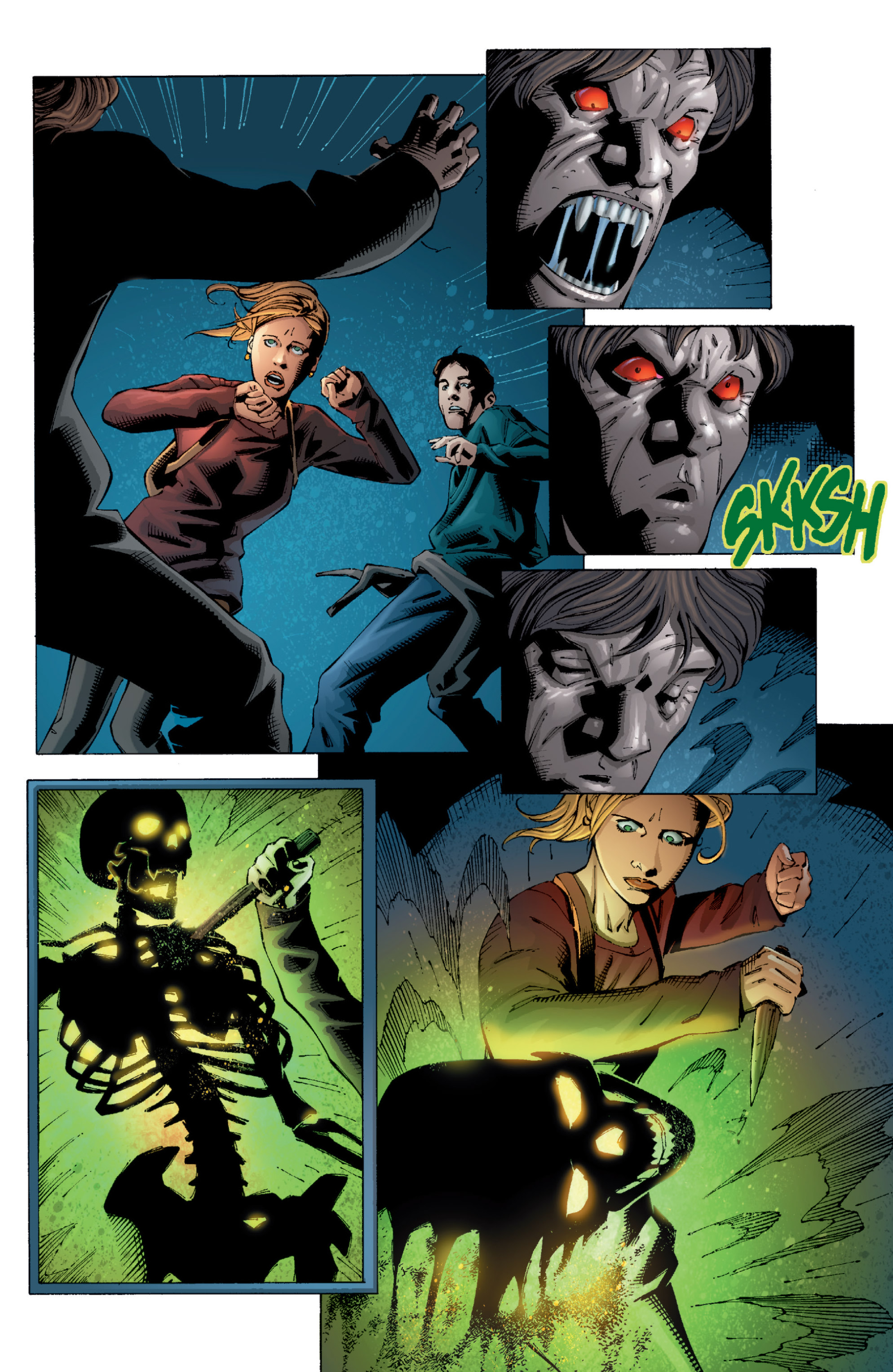 Buffy the Vampire Slayer Legacy Edition (2020-) issue Book 4 - Page 233